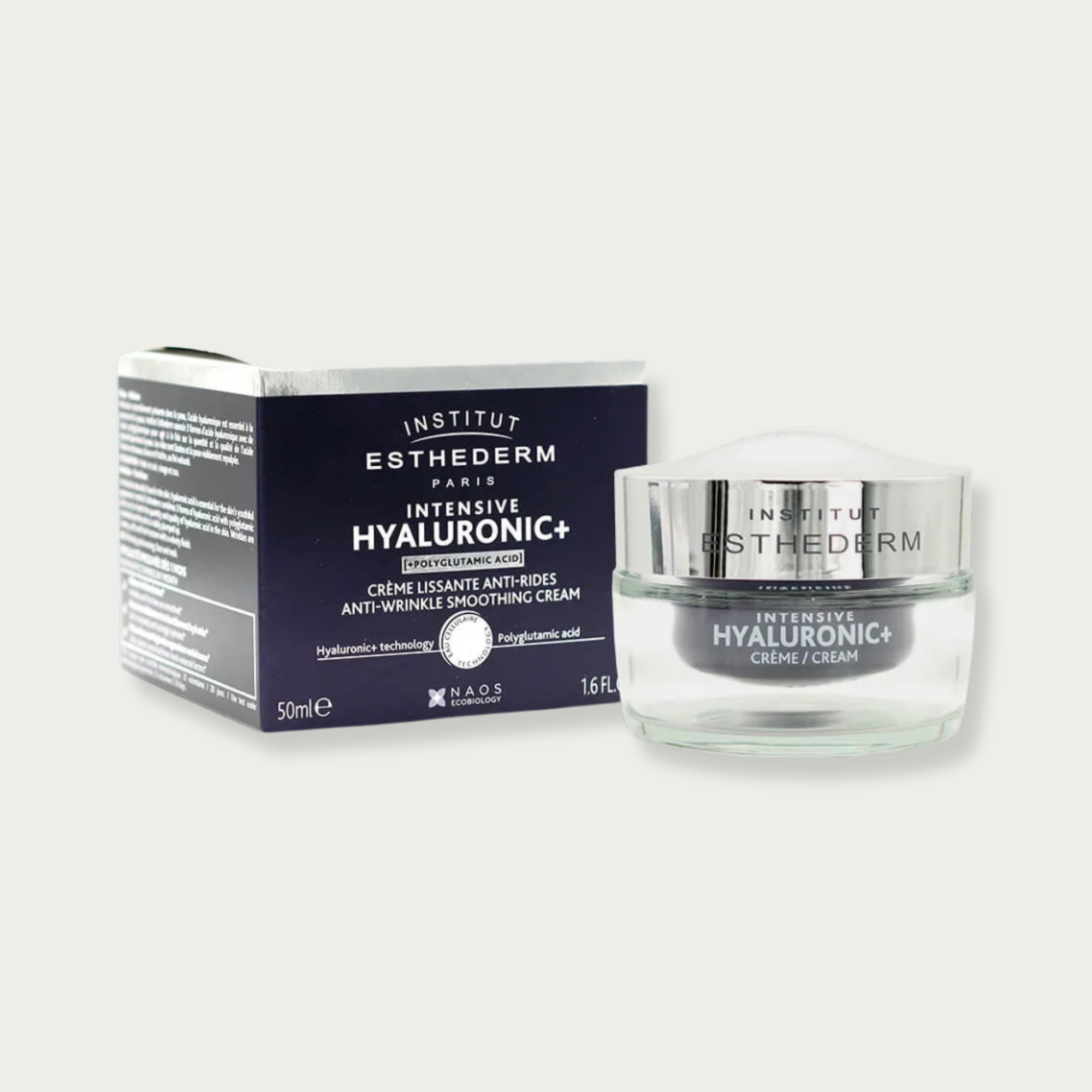 INSTITUT ESTHERDERM INTENSIVE HYALURONIC + POLYGLUTAMIC ACID