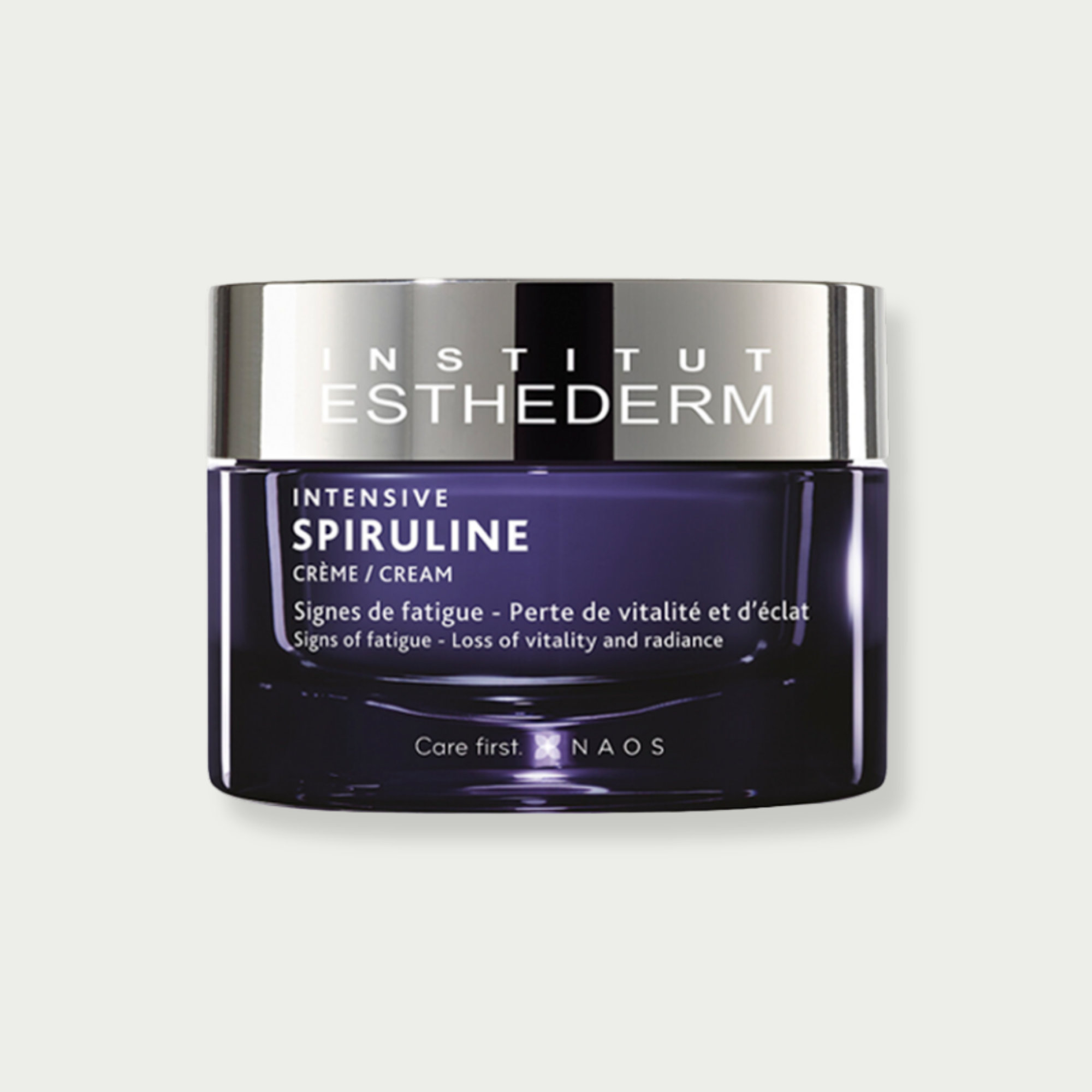 INSTITUT ESTHEDERM INTENSIVE SPIRULINE CREAM