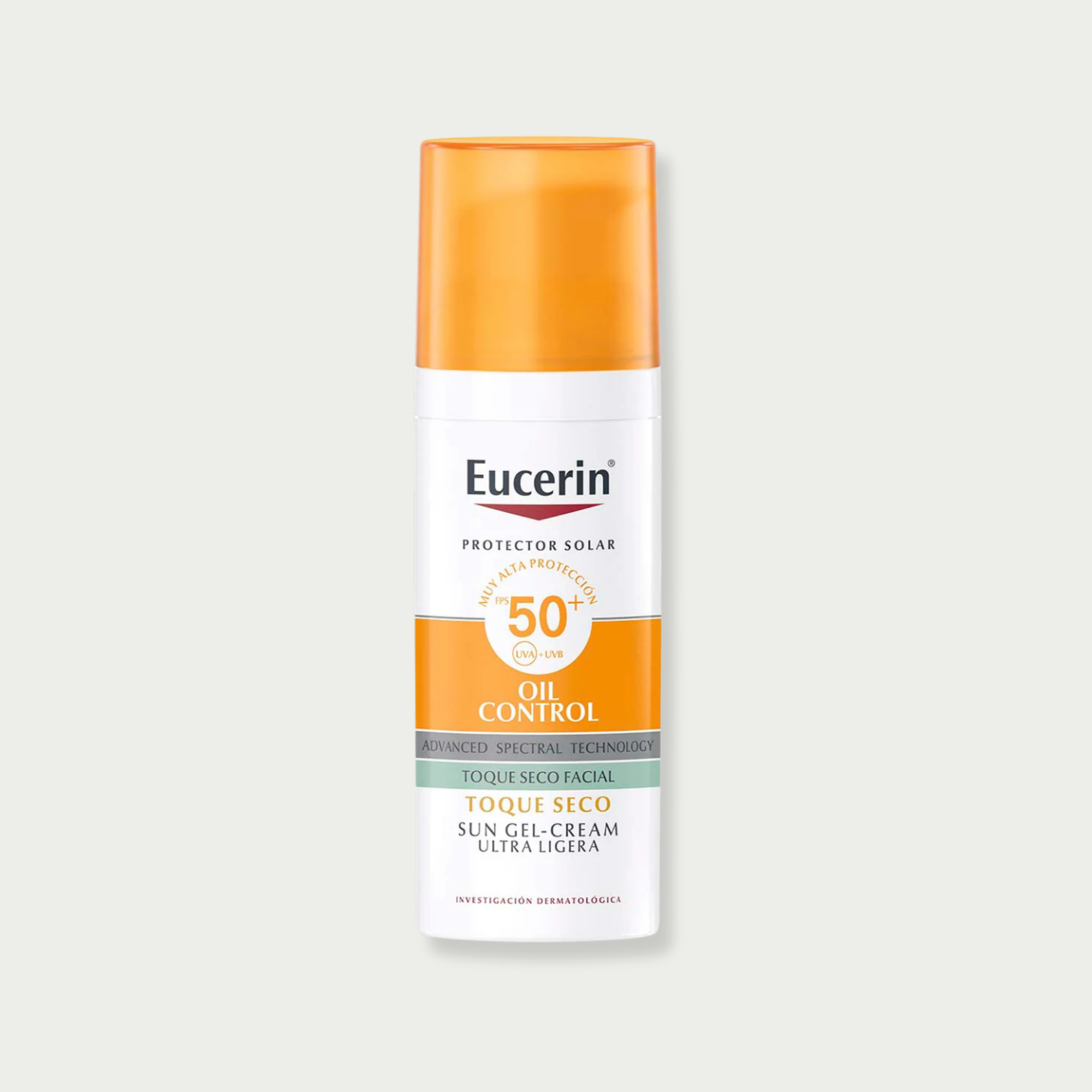 EUCERIN OIL CONTROL TINTED FPS 50