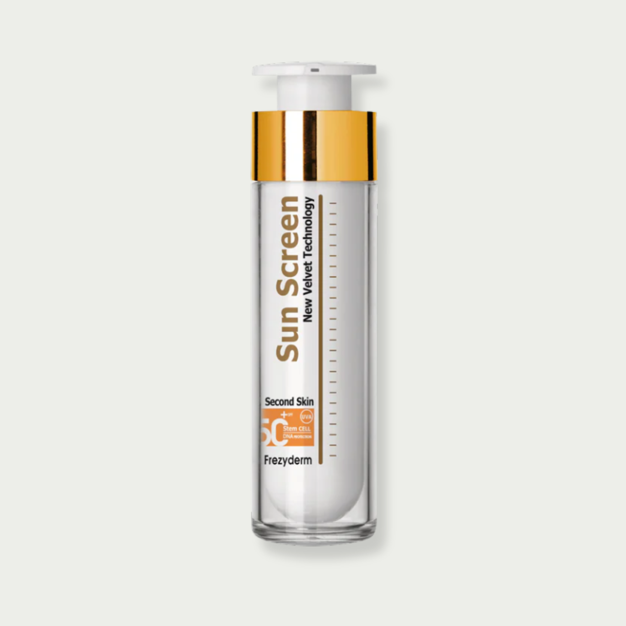 FREZYDERM SUN SCREEN VELVET FACE CREAM SPF 50
