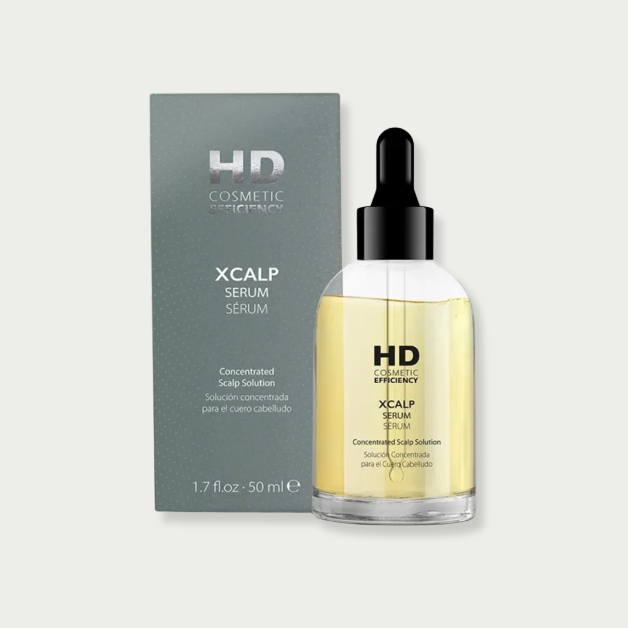 HD XCALP SERUM