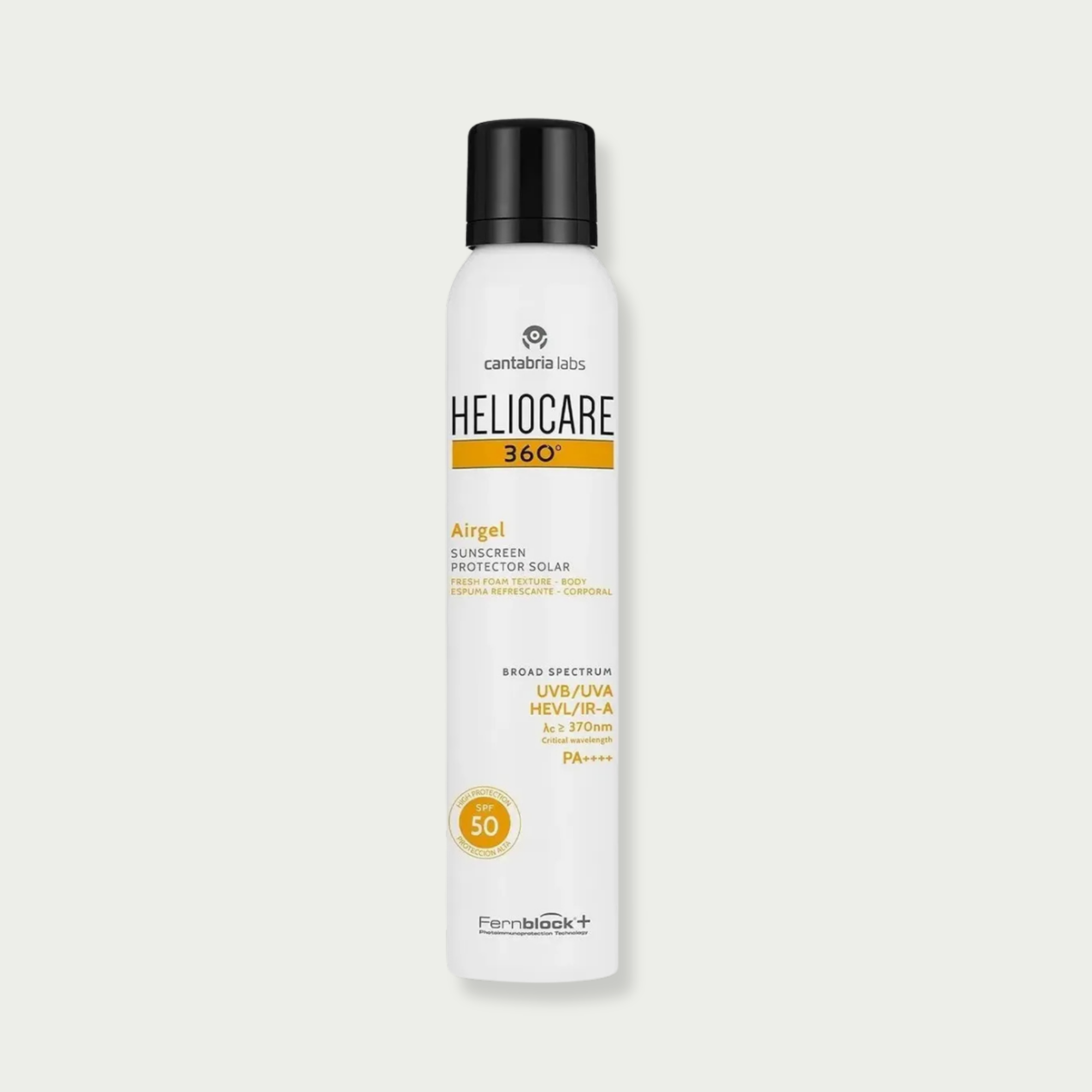 HELIOCARE 360 AIRGEL CORPORAL