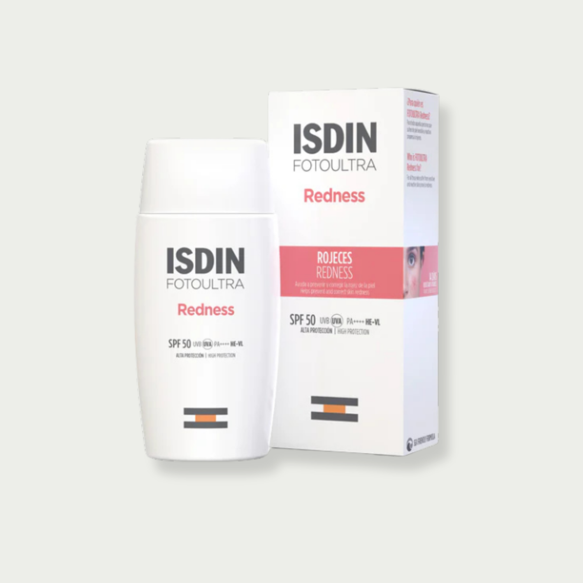 ISDIN FOTOULTRA REDNESS