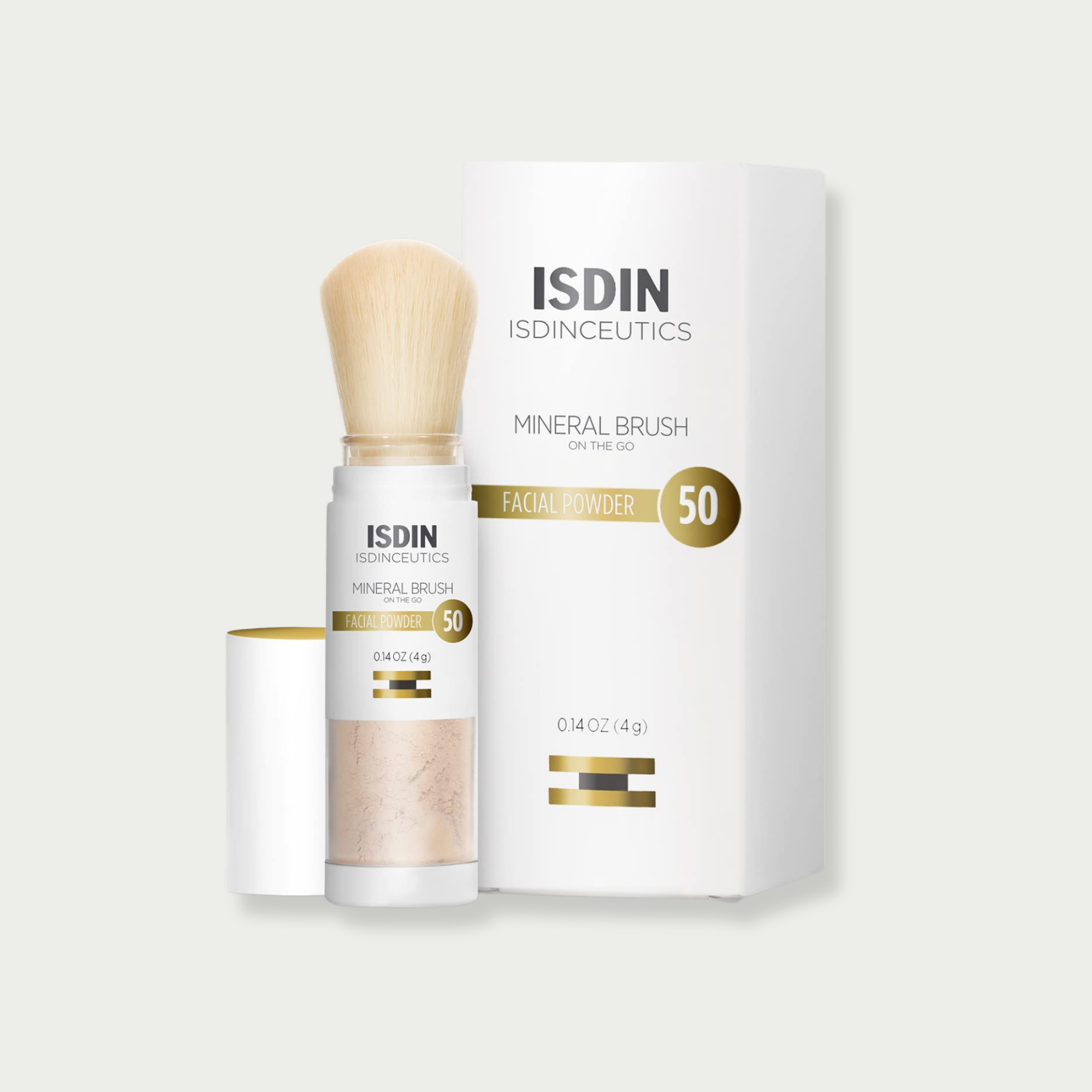 ISDIN MINERAL BRUSH ON THE GO