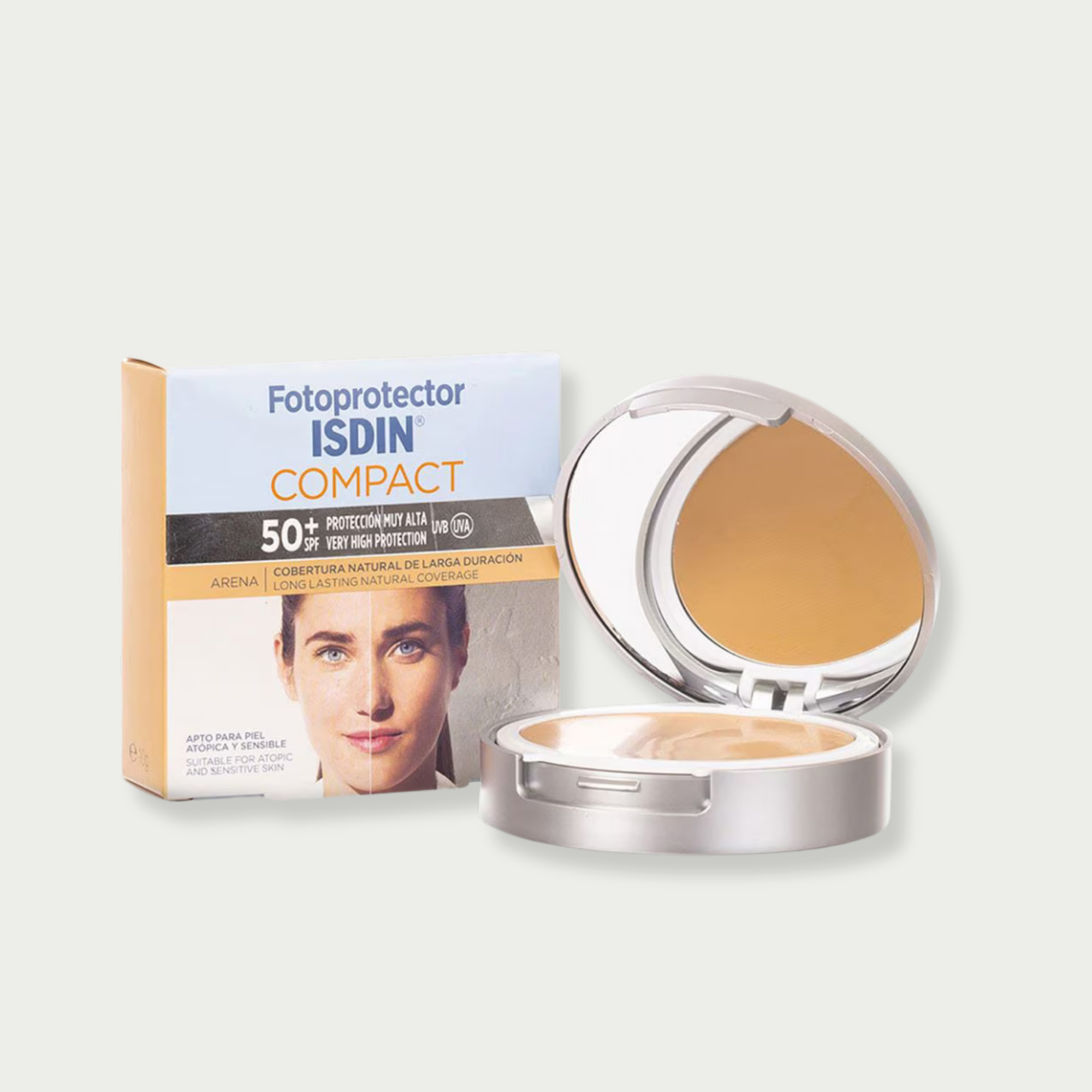 ISDIN FOTOPROTECTOR COMPACTO ARENA