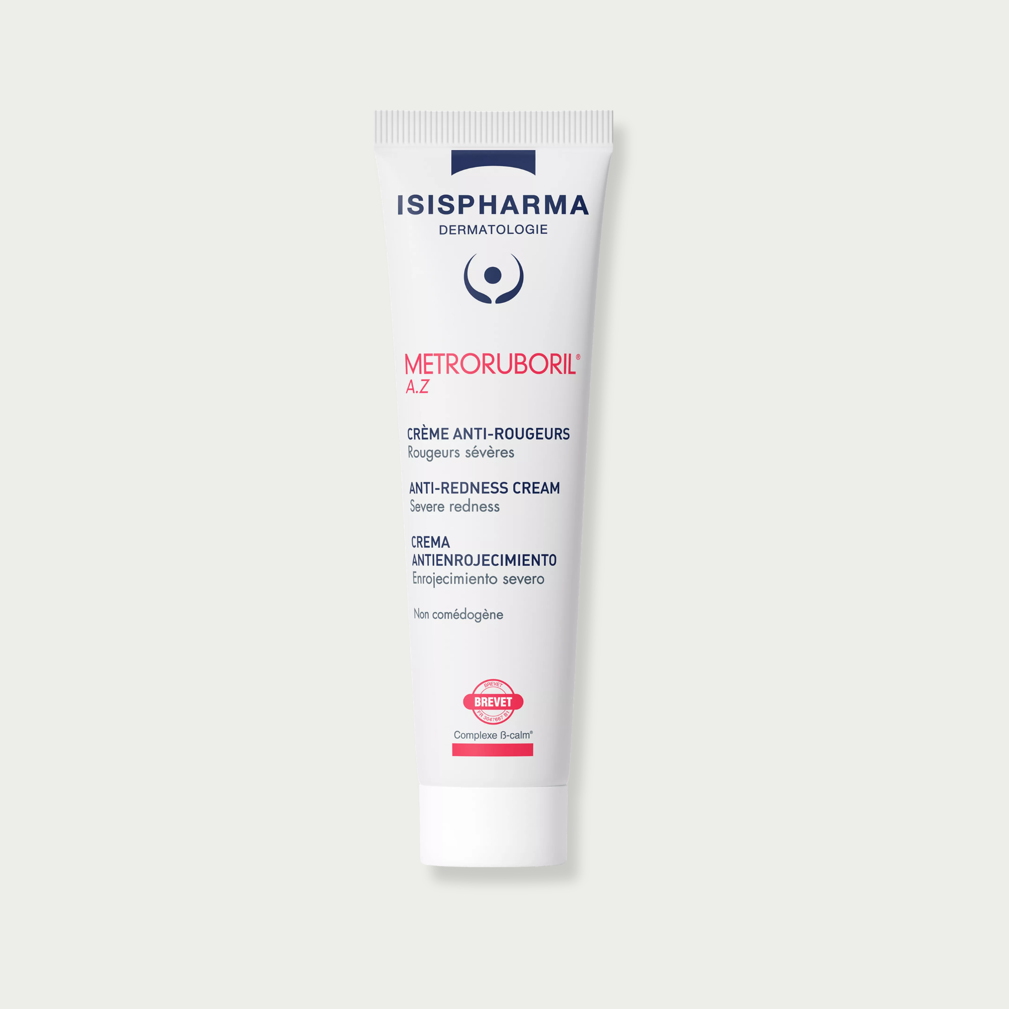 ISIS PHARMA METRORUBORIL AZ CREMA