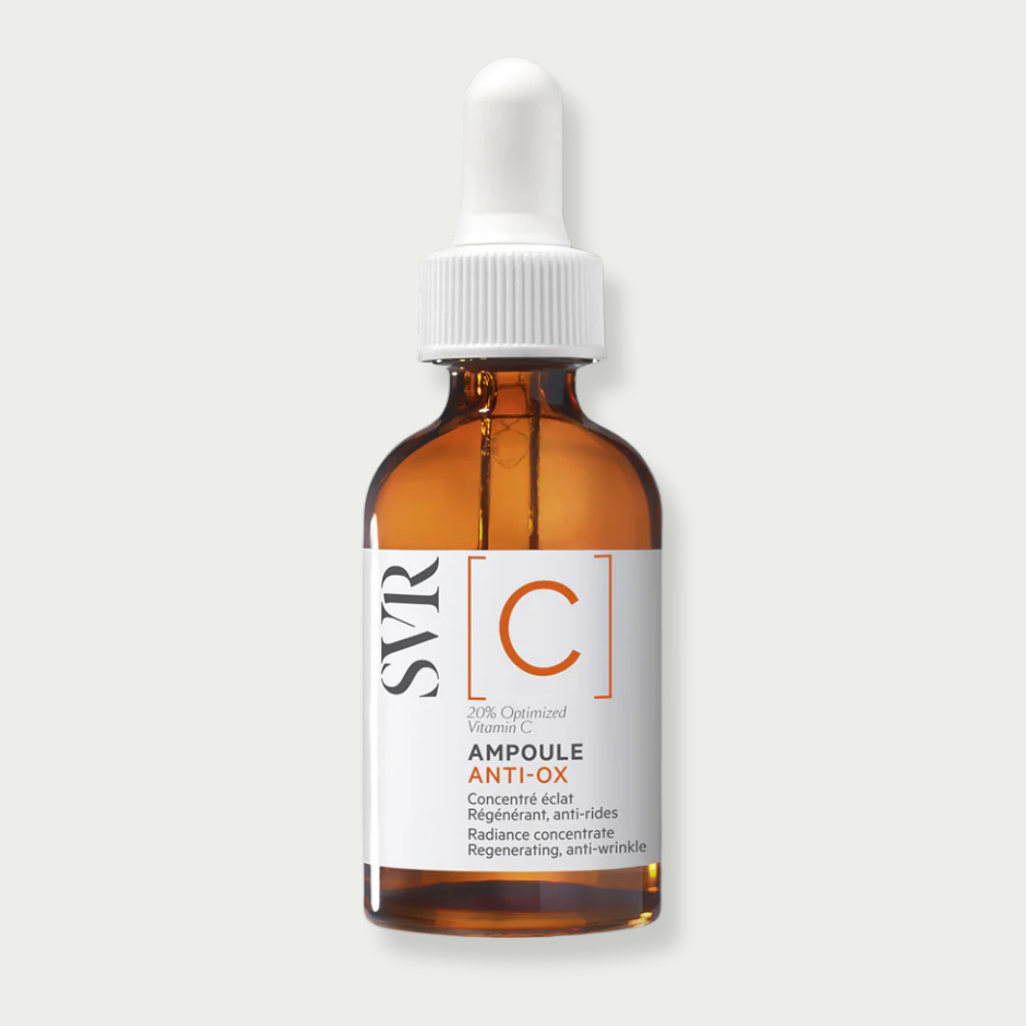 SVR ANTI-OX SÉRUM AMPOULE VITAMINA C