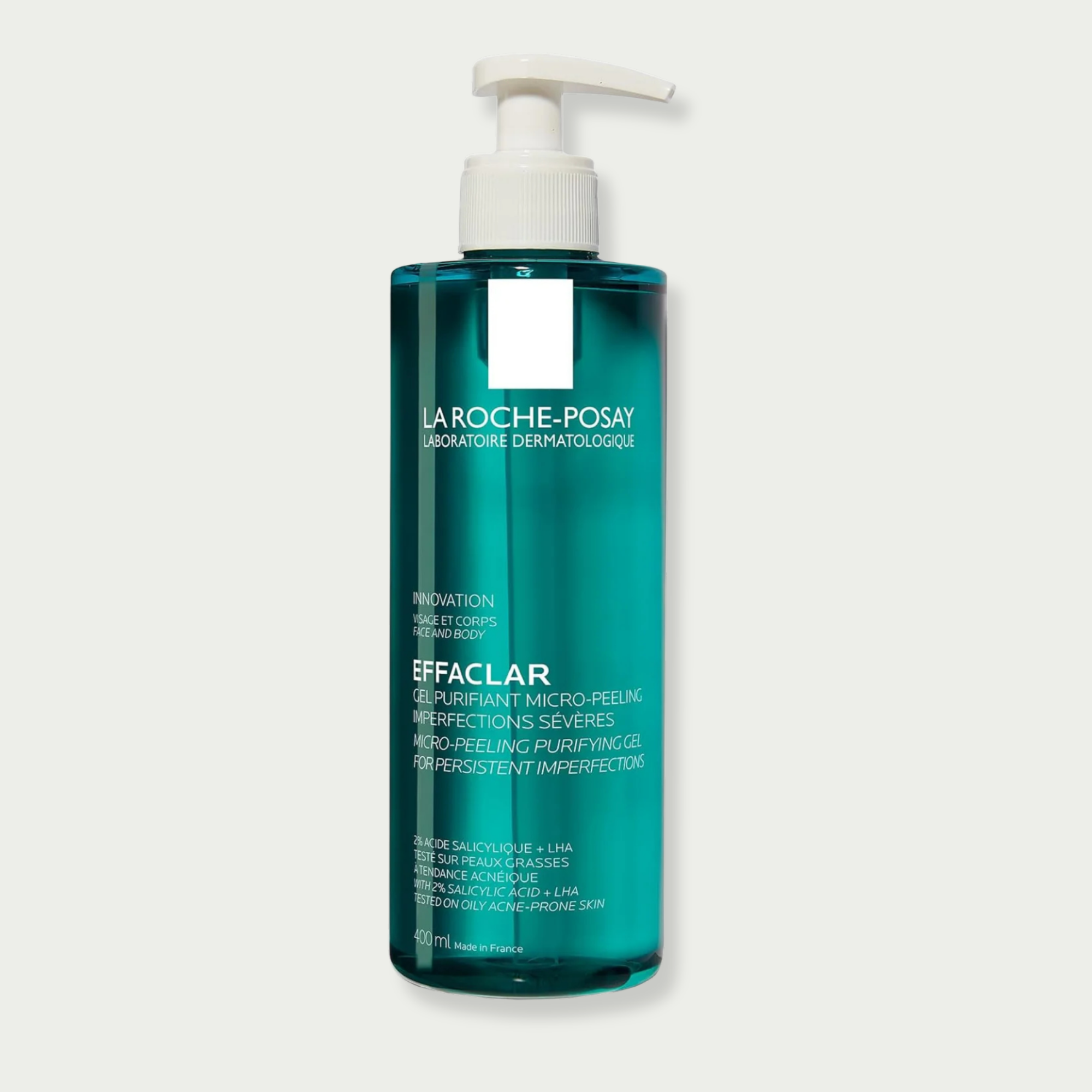 LA ROCHE-POSAY EFFACLAR GEL MICRO EXFOLIANTE