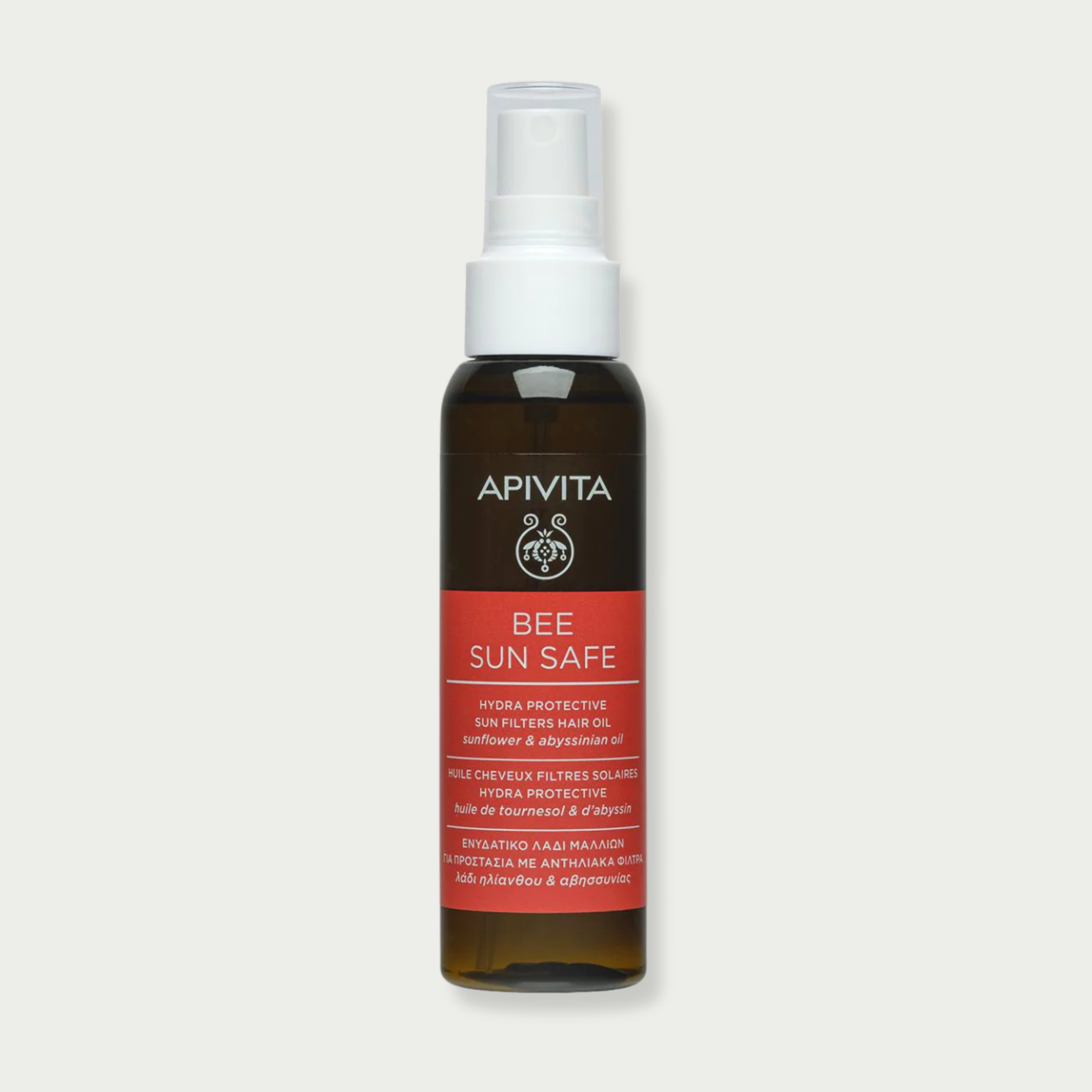 APIVITA BEE SUN SAFE PROTECTOR SOLAR CAPILAR SPF 50+