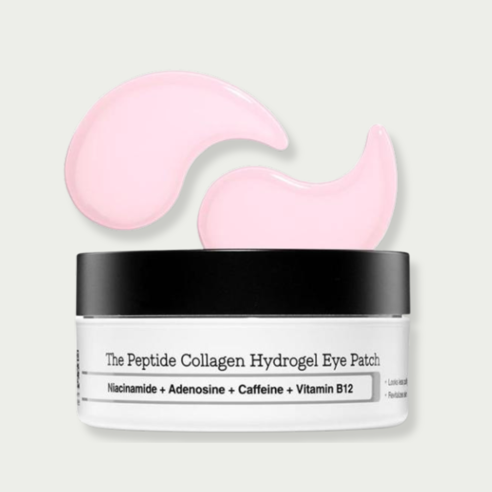 COSRX THE PEPTIDES COLLAGEN HYDROGEL EYE PATCH
