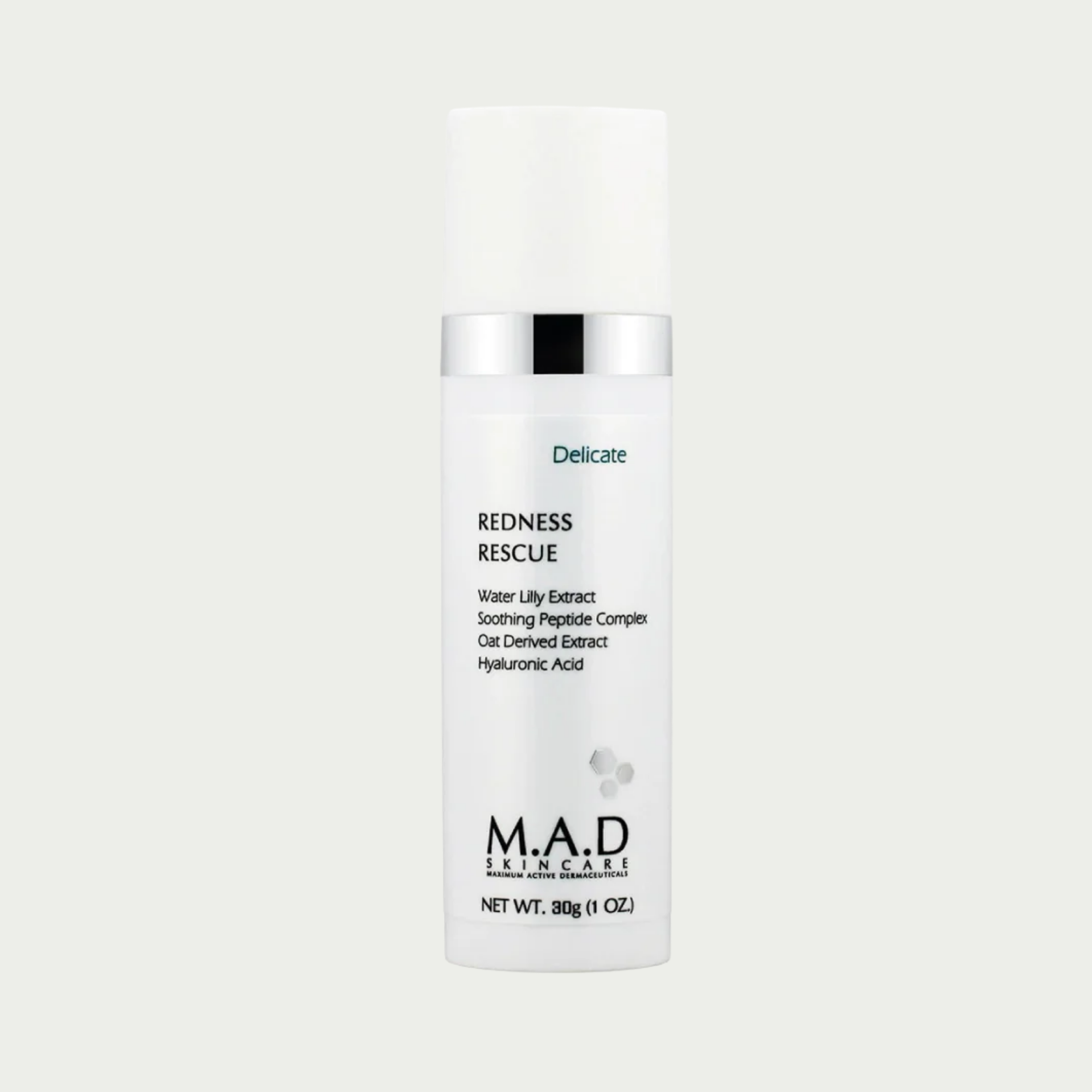 MAD REDNESS RESCUE GEL CALMANTE PIEL SENSIBLE