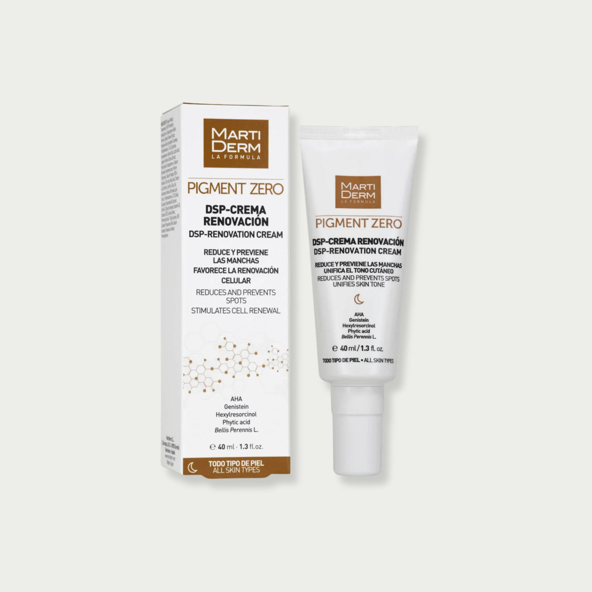 MARTIDERM DSP-CREMA RENOVACIÓN
