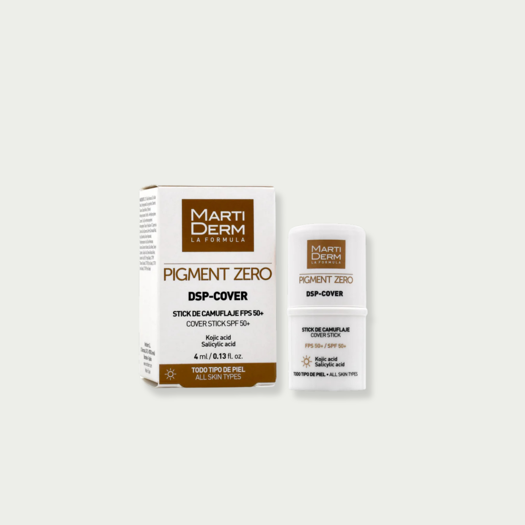 MARTIDERM PIGMENT ZERO STICK DESPIGMENTANTE