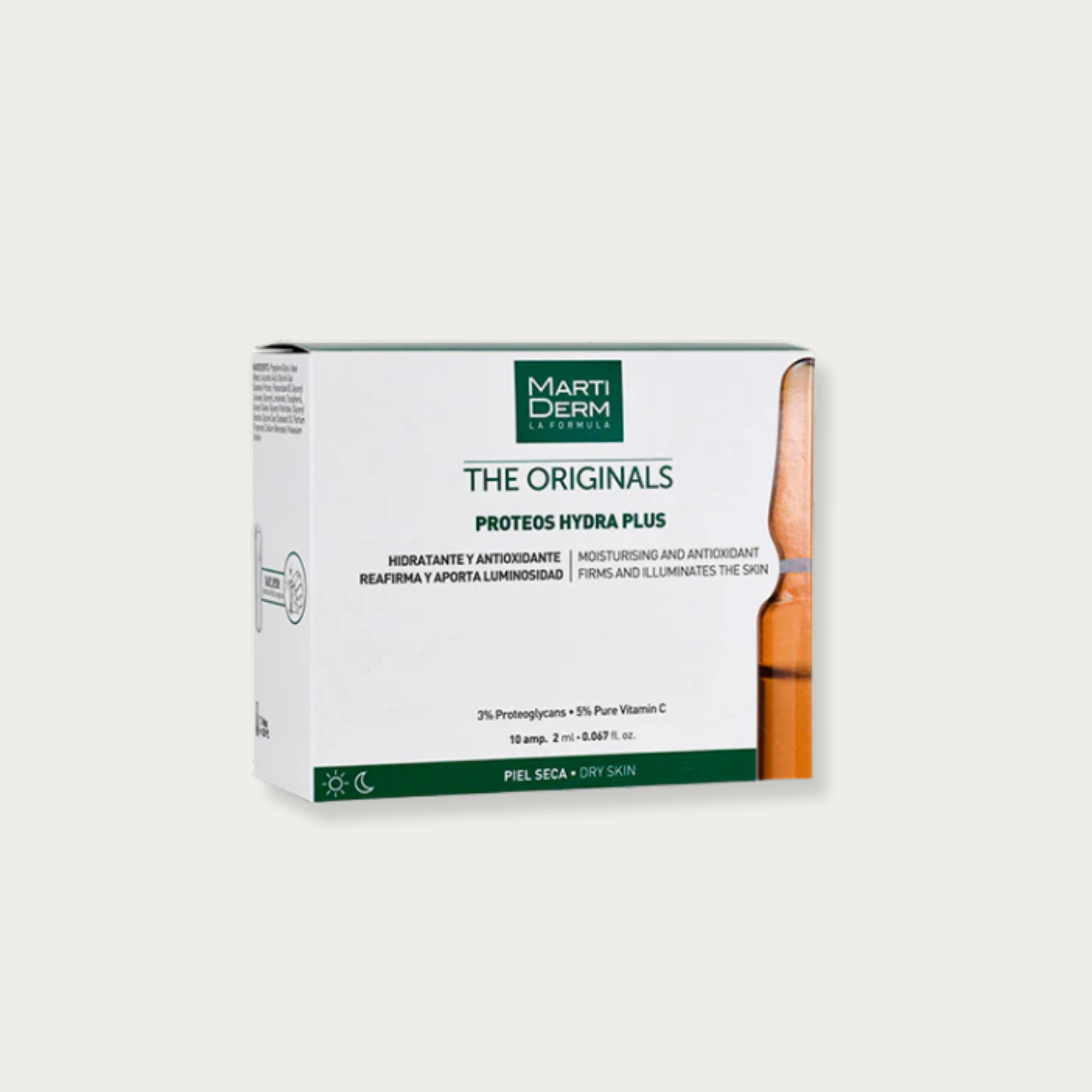 MARTIDERM PROTEOS HYDRA PLUS