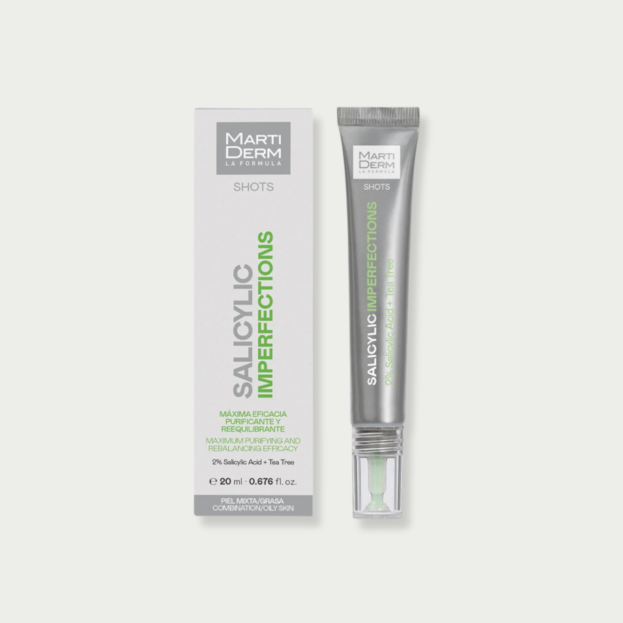 MARTIDERM SALICYLIC IMPERFECTIONS