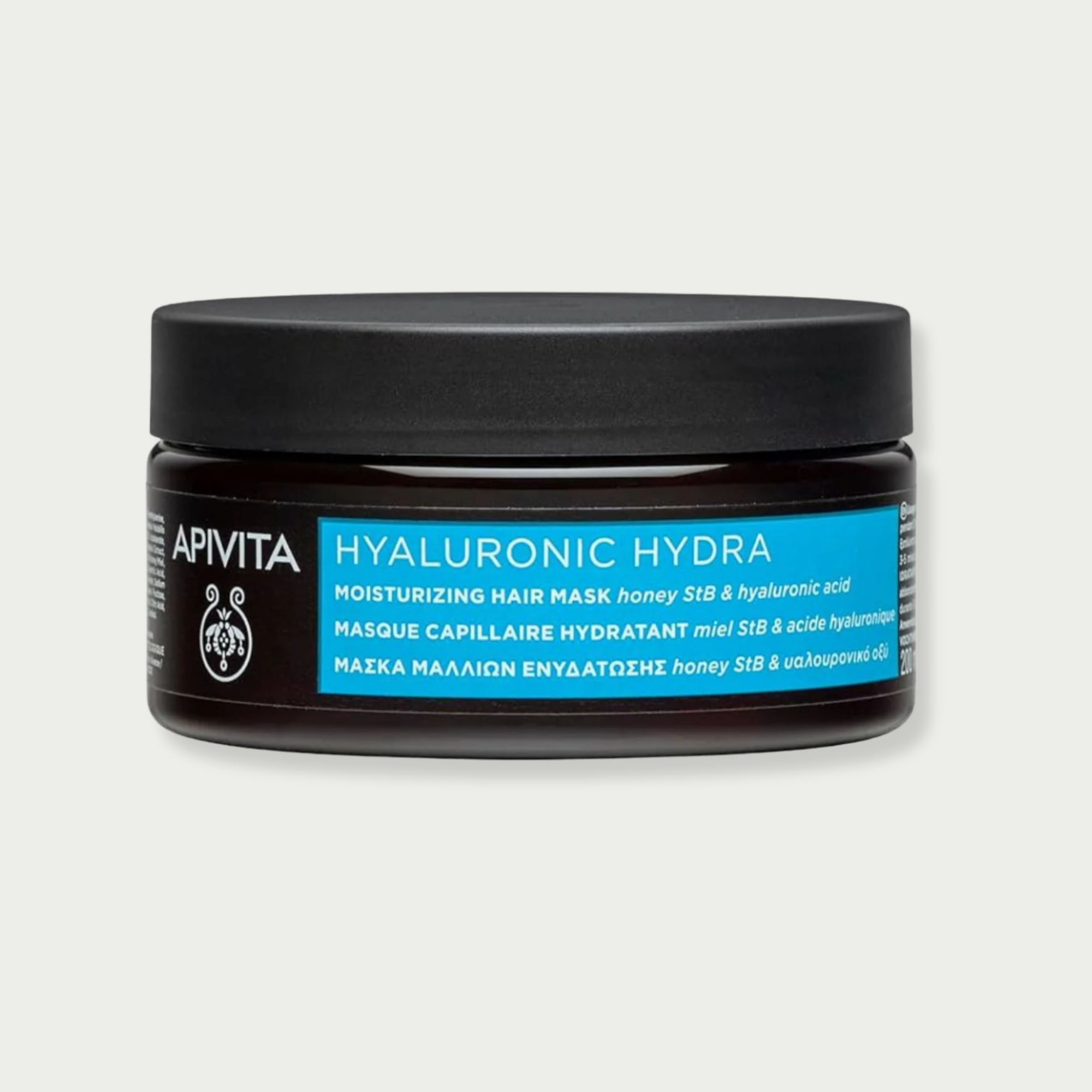 APIVITA HYALURONIC HYDRA MASK MASCARILLA CAPILAR