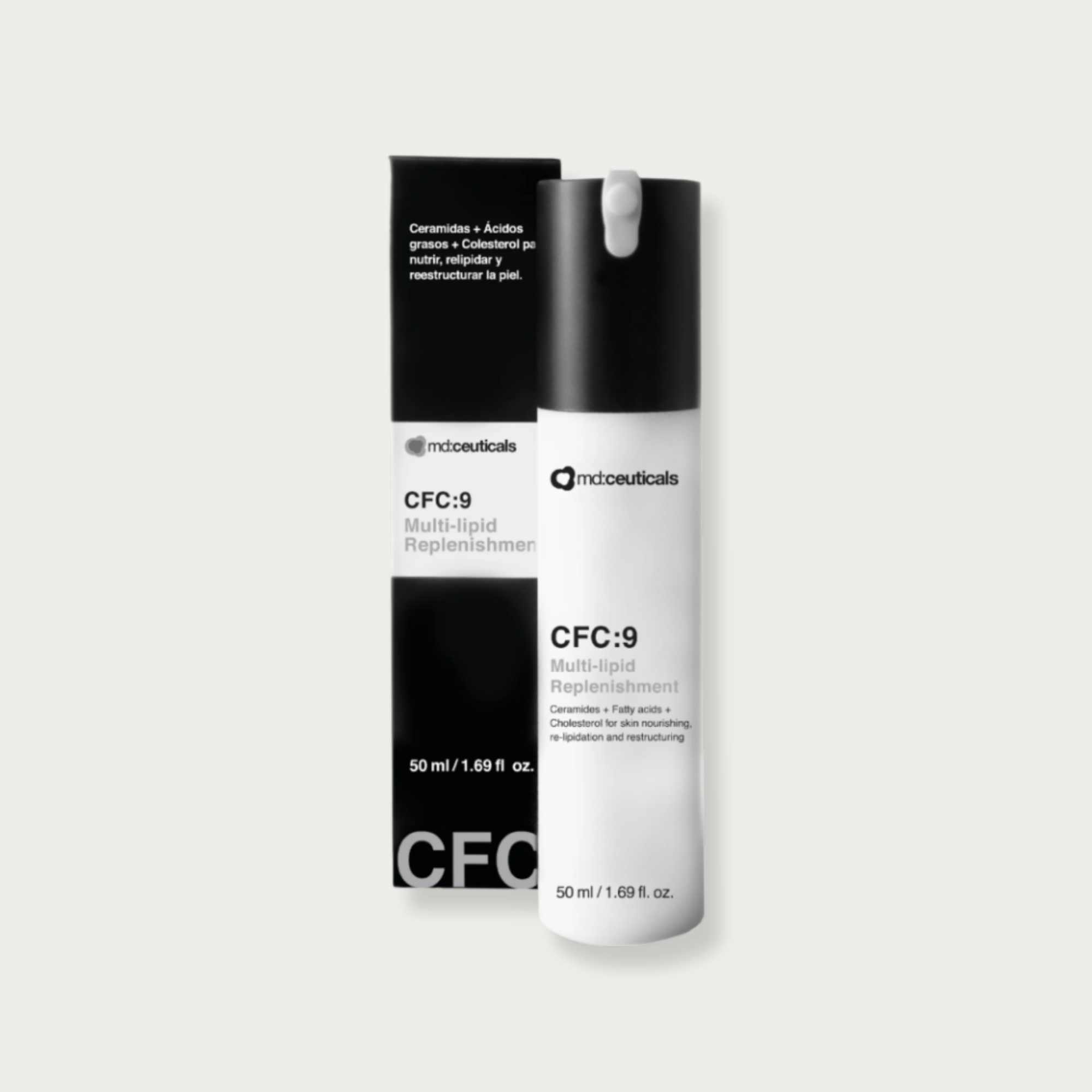 MD CEUTICALS MULTI LIPID REPLENISHMENT