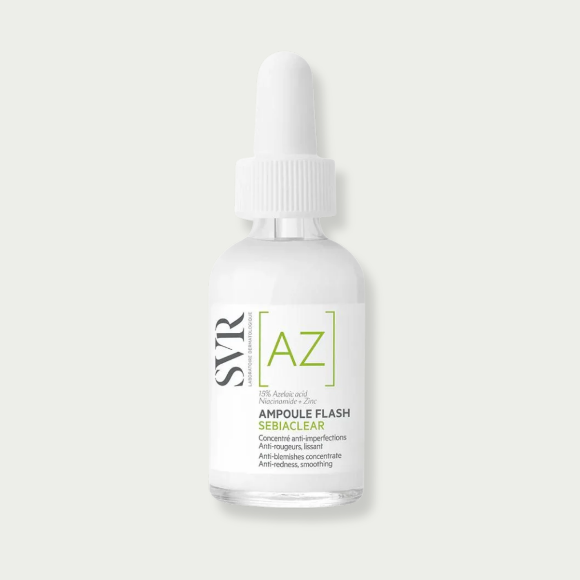 SVR AMPOULE FLASH SEBIACLEAR AZ