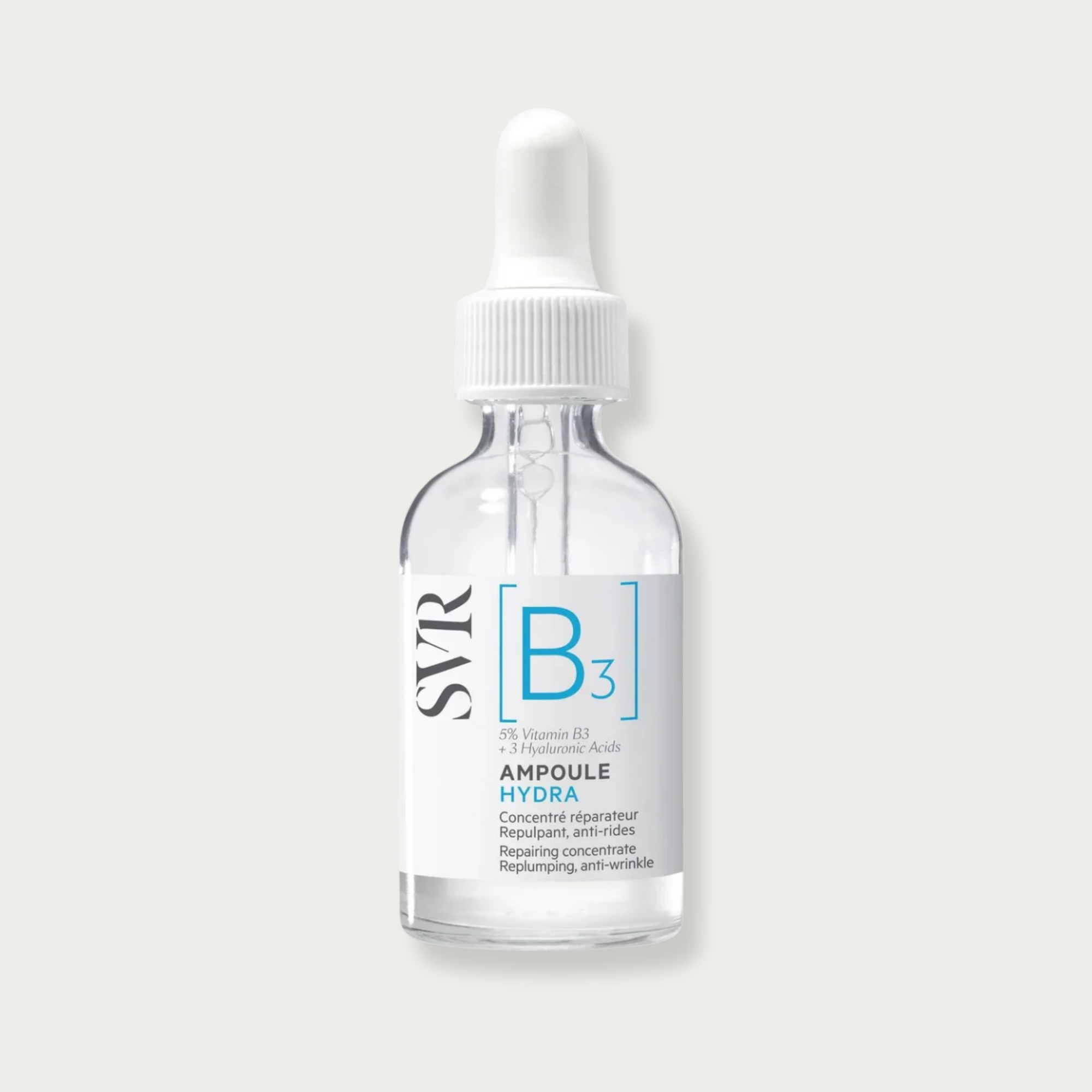 SVR AMPOULE HYDRA B3