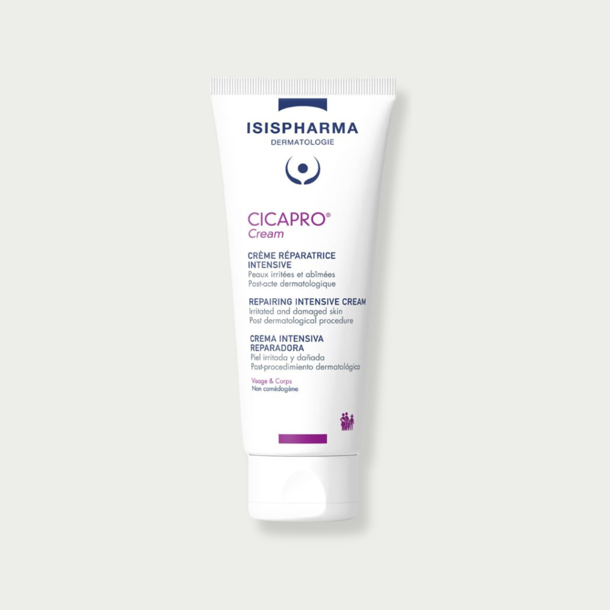 ISISPHARMA CICAPRO CREMA