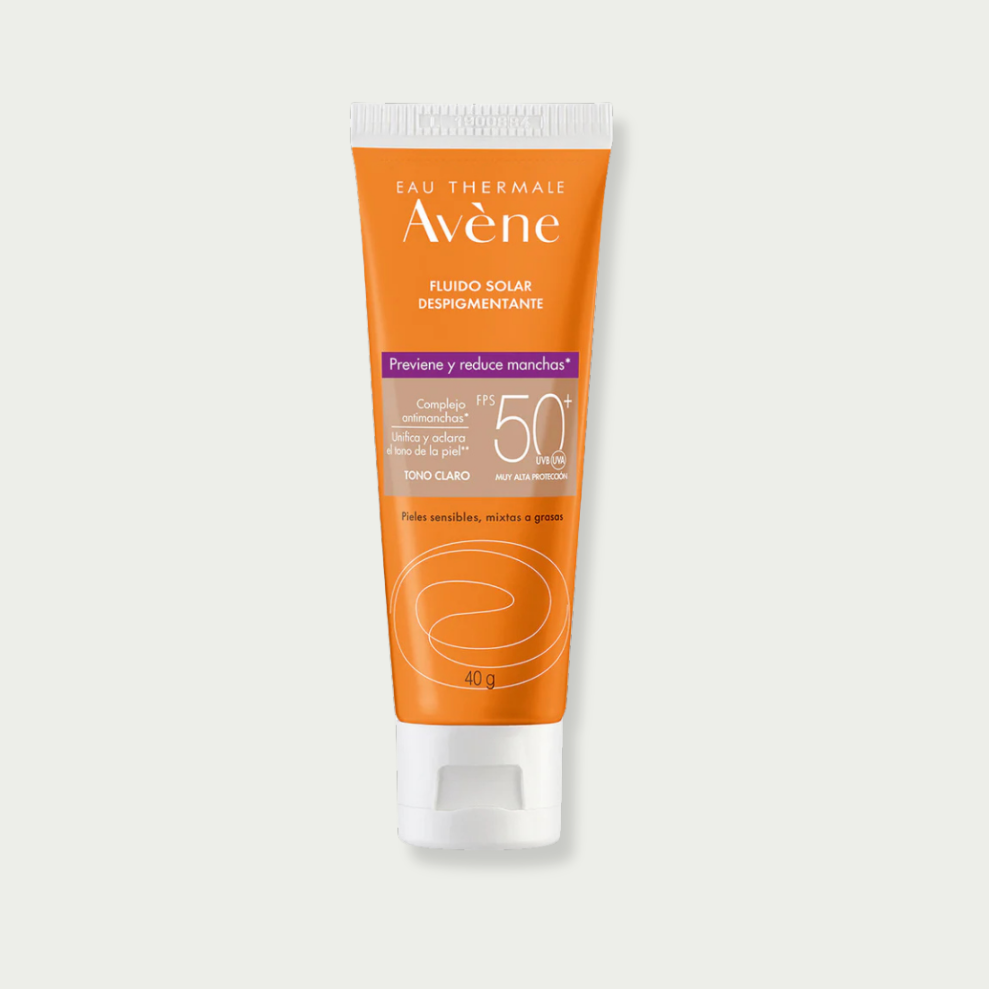 AVÈNE FLUIDO SOLAR DESPIGMENTANTE