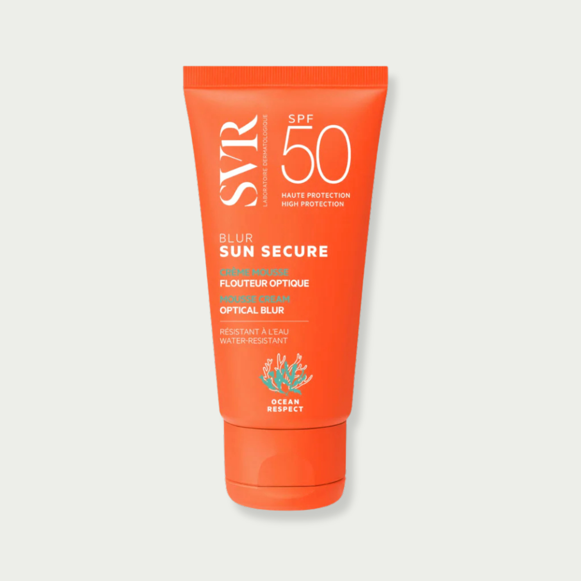 SVR SUN SECURE BLUR FPS 50+