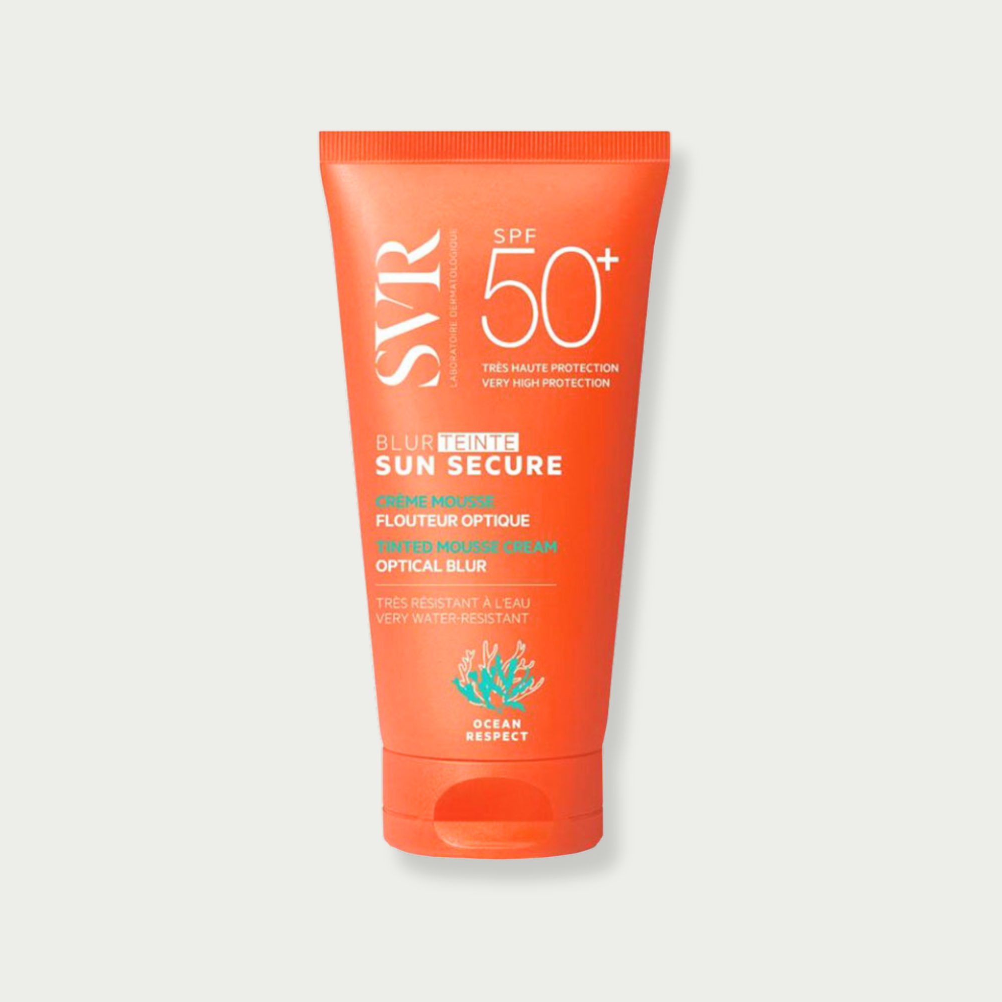 SVR SUN SECURE BLUR FPS 50+