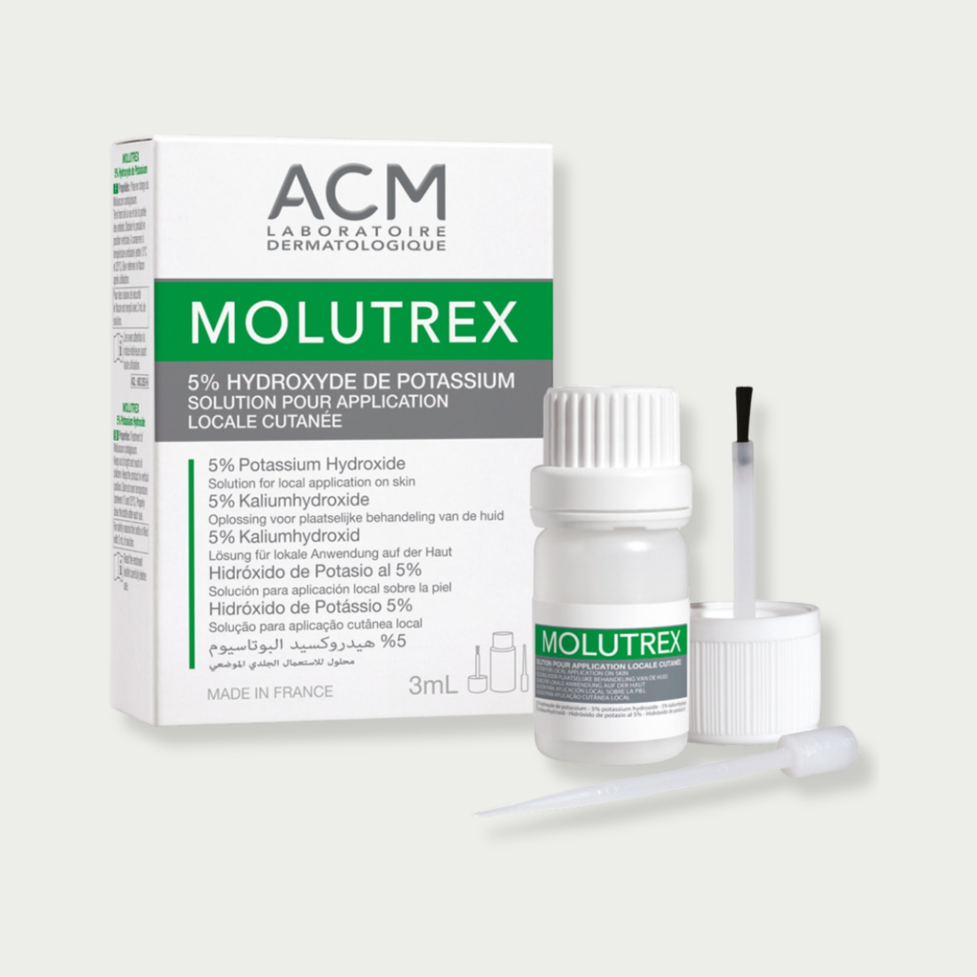 MOLUTREX SOLUCION