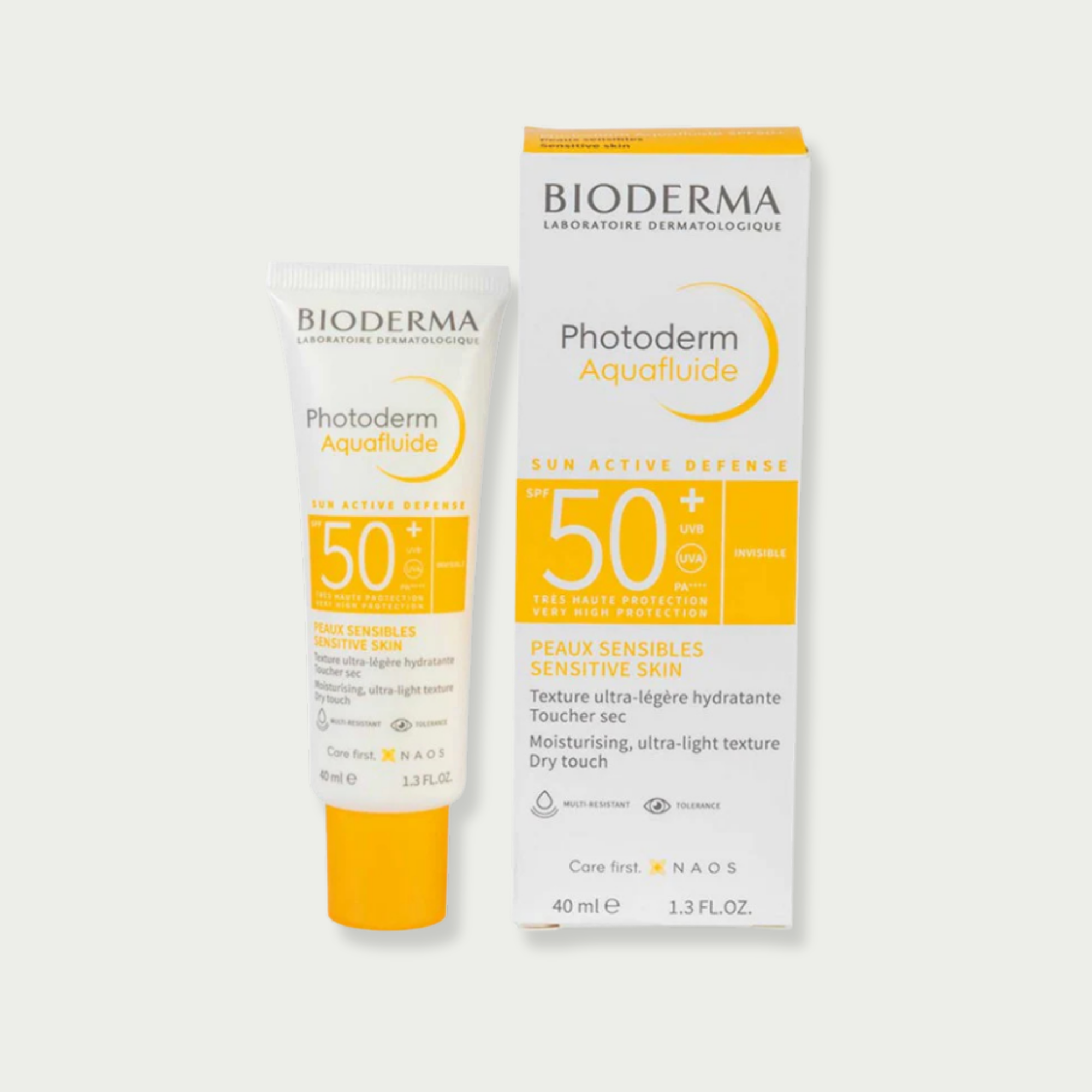 BIODERMA PHOTODERM MAX AQUAFLUIDE NEUTRO