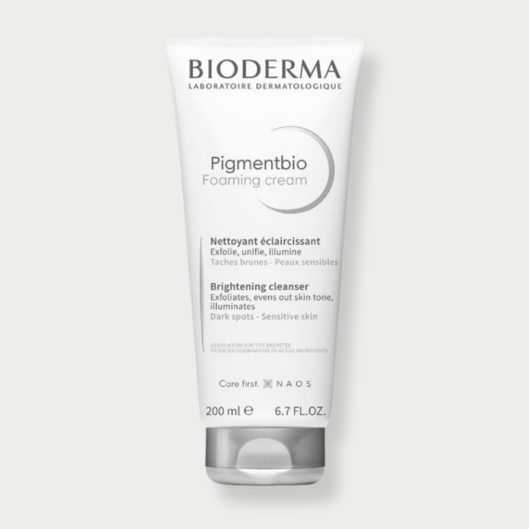 BIODERMA PIGMENTBIO FOAMING CREAM