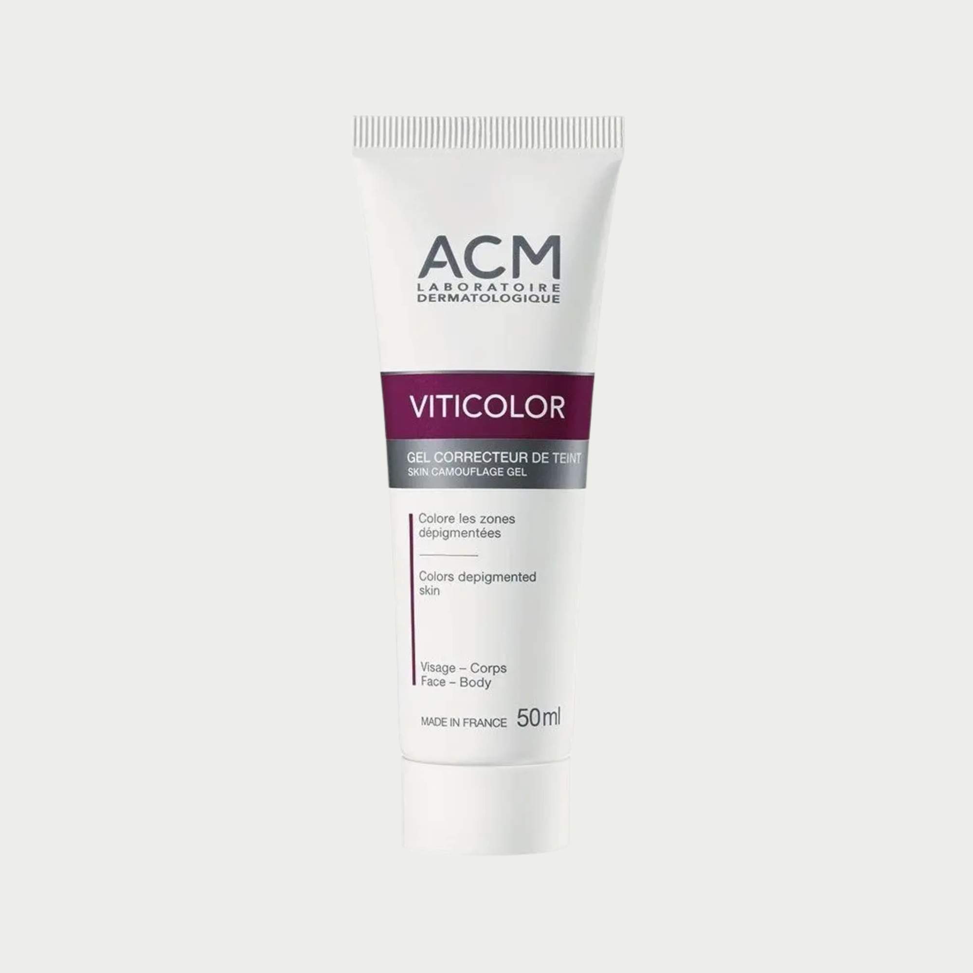 VITICOLOR ACM LABORATOIRE DERMATOLOGUE