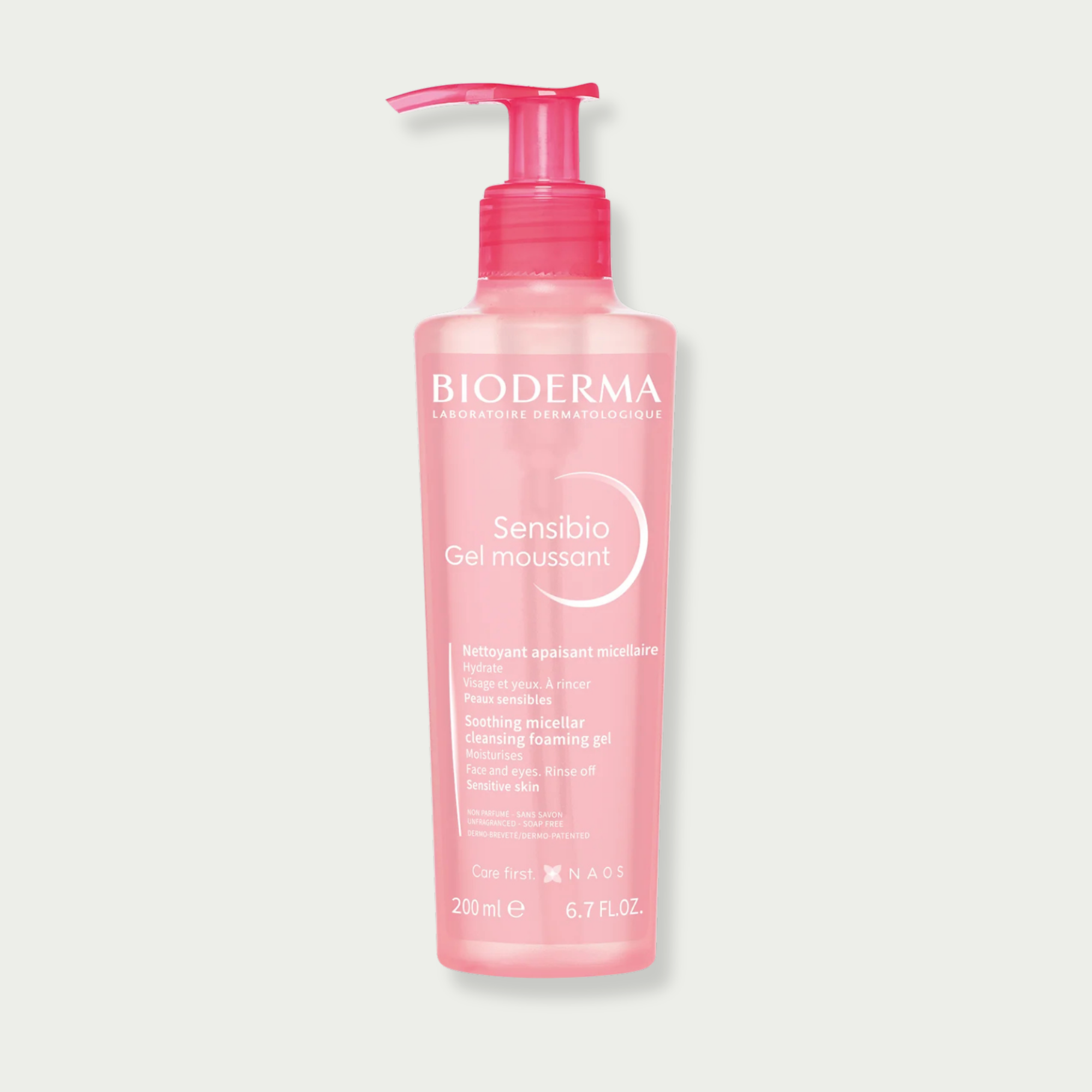 BIODERMA SENSIBIO GEL MOUSSANT