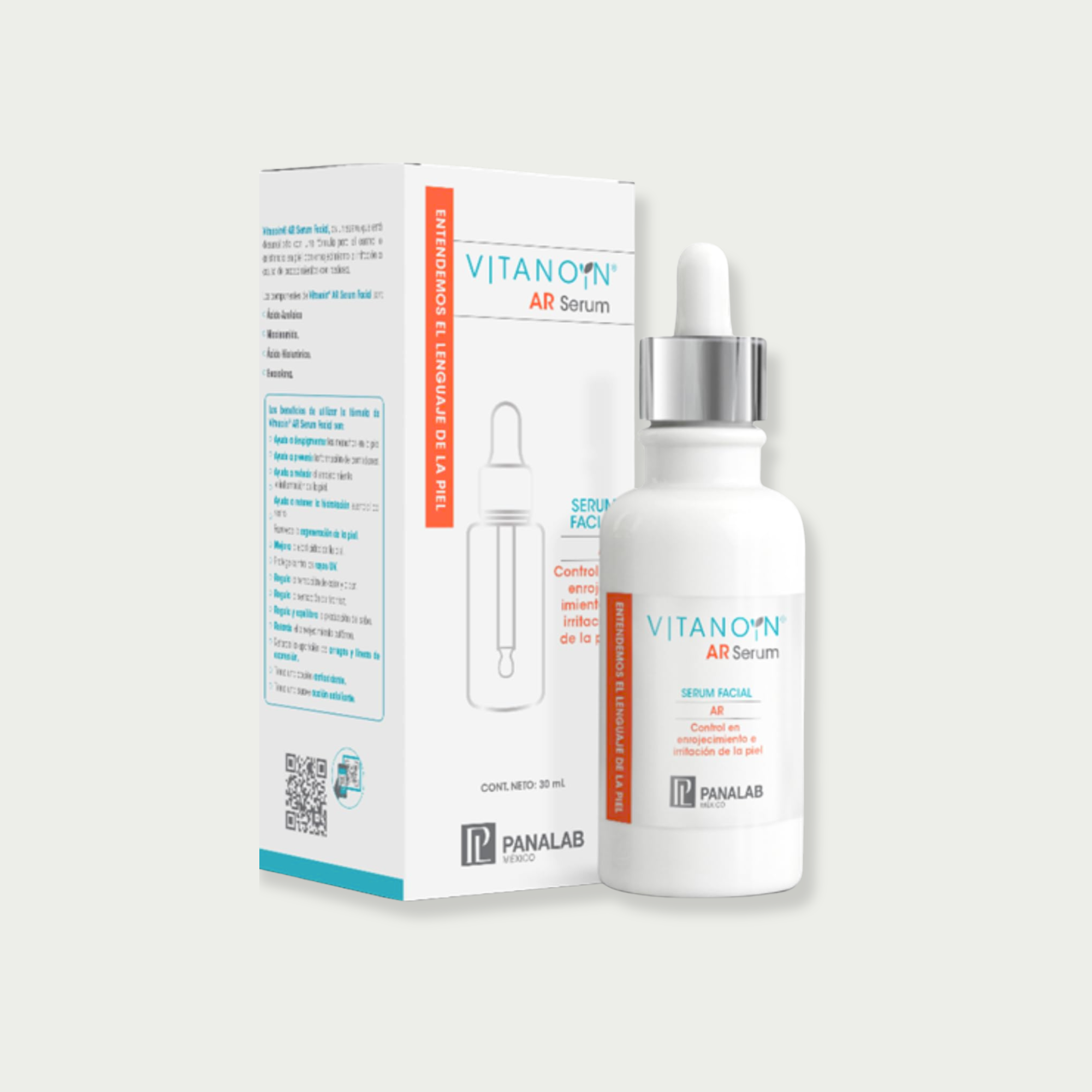 PANALAB VITANOIN SERUM AR