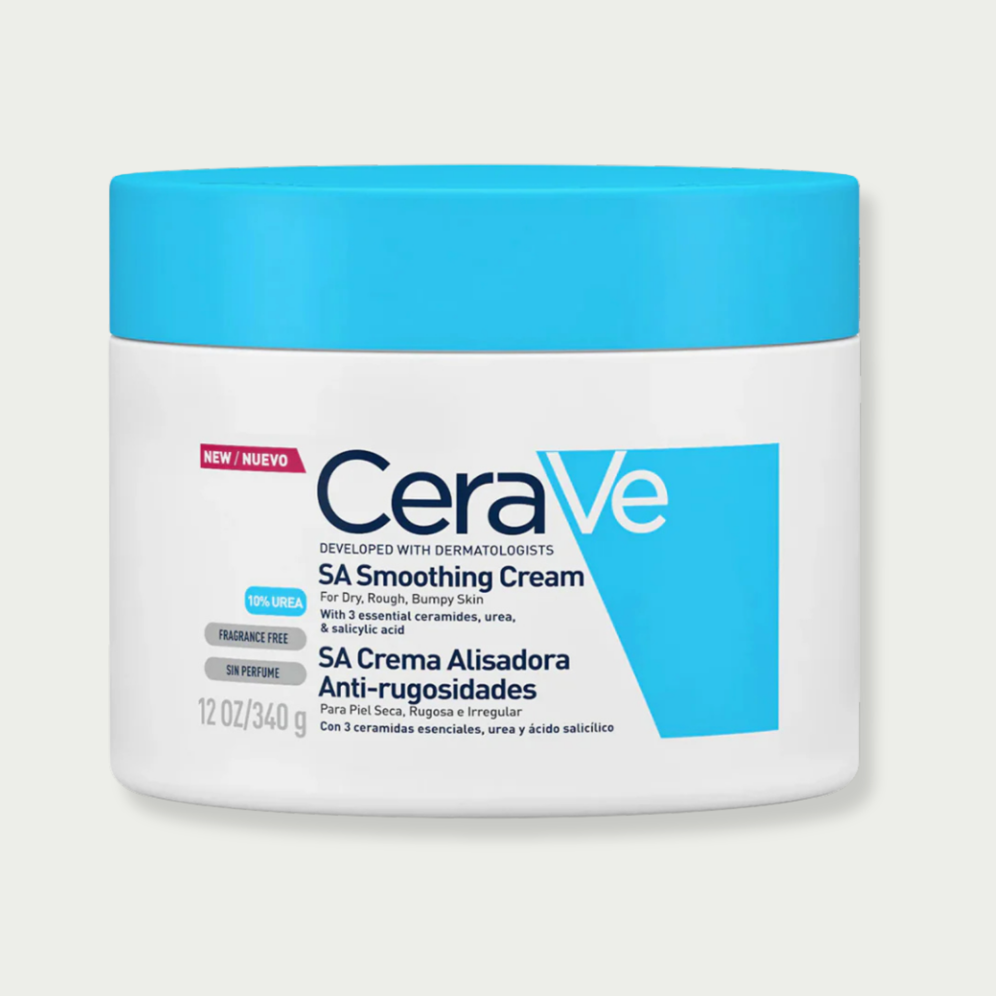 CERAVE CREMA ALISADORA ANTI - RUGOSIDADES