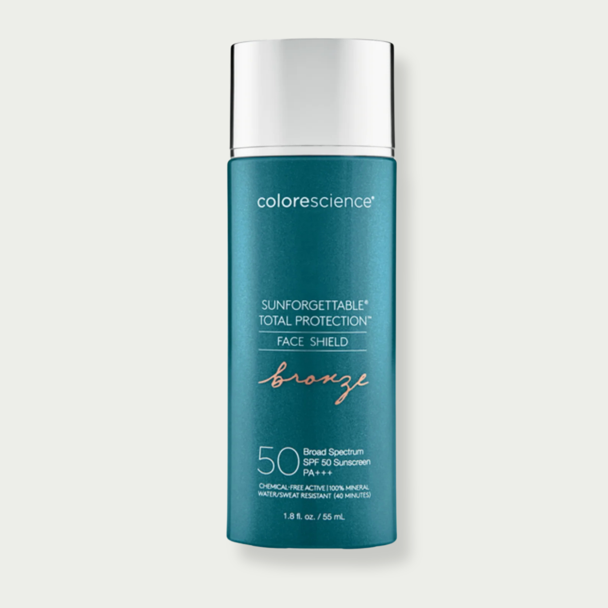 COLORESCIENCE FACE SHIELD
