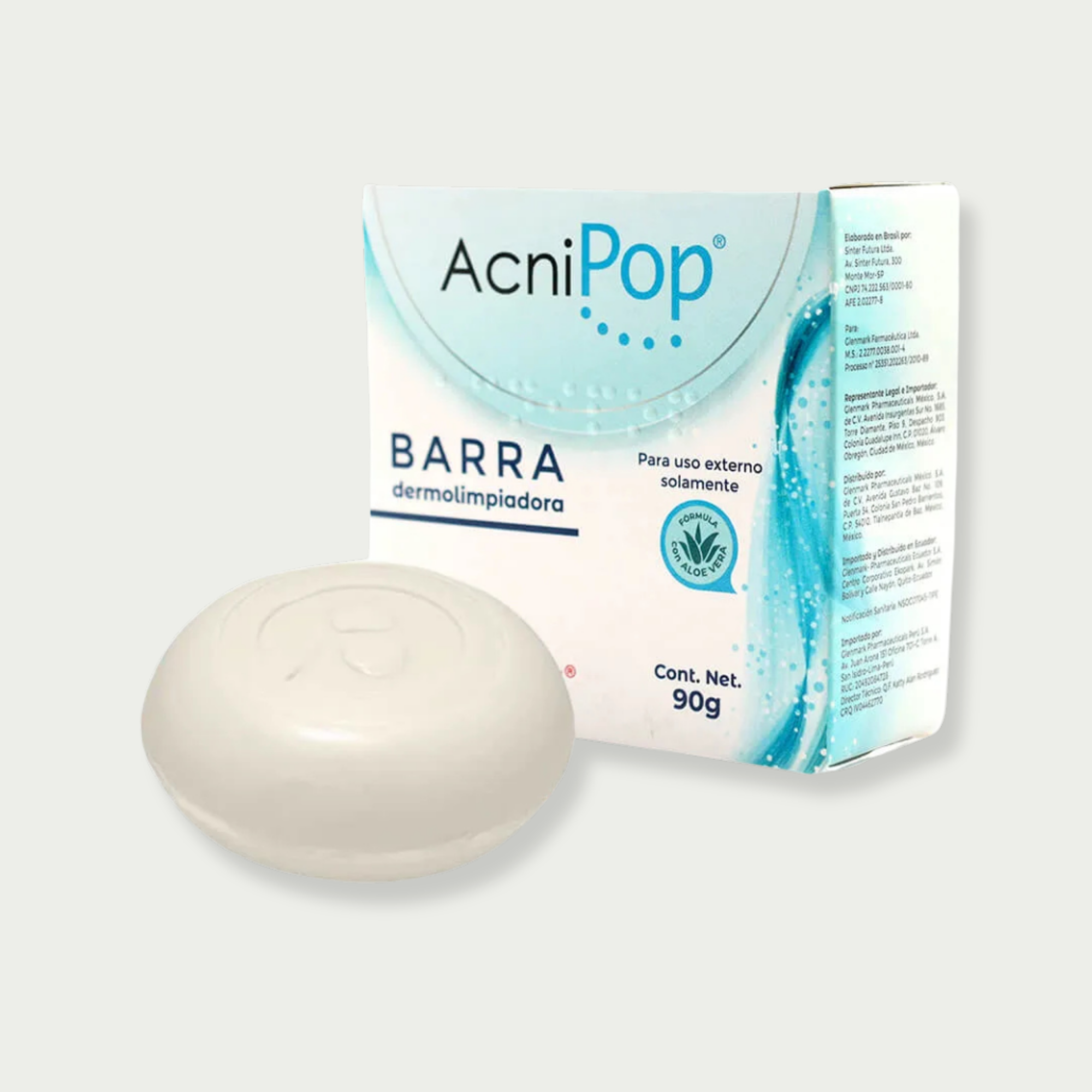 ACNIPOP BARRA DERMOLIMPIADORA