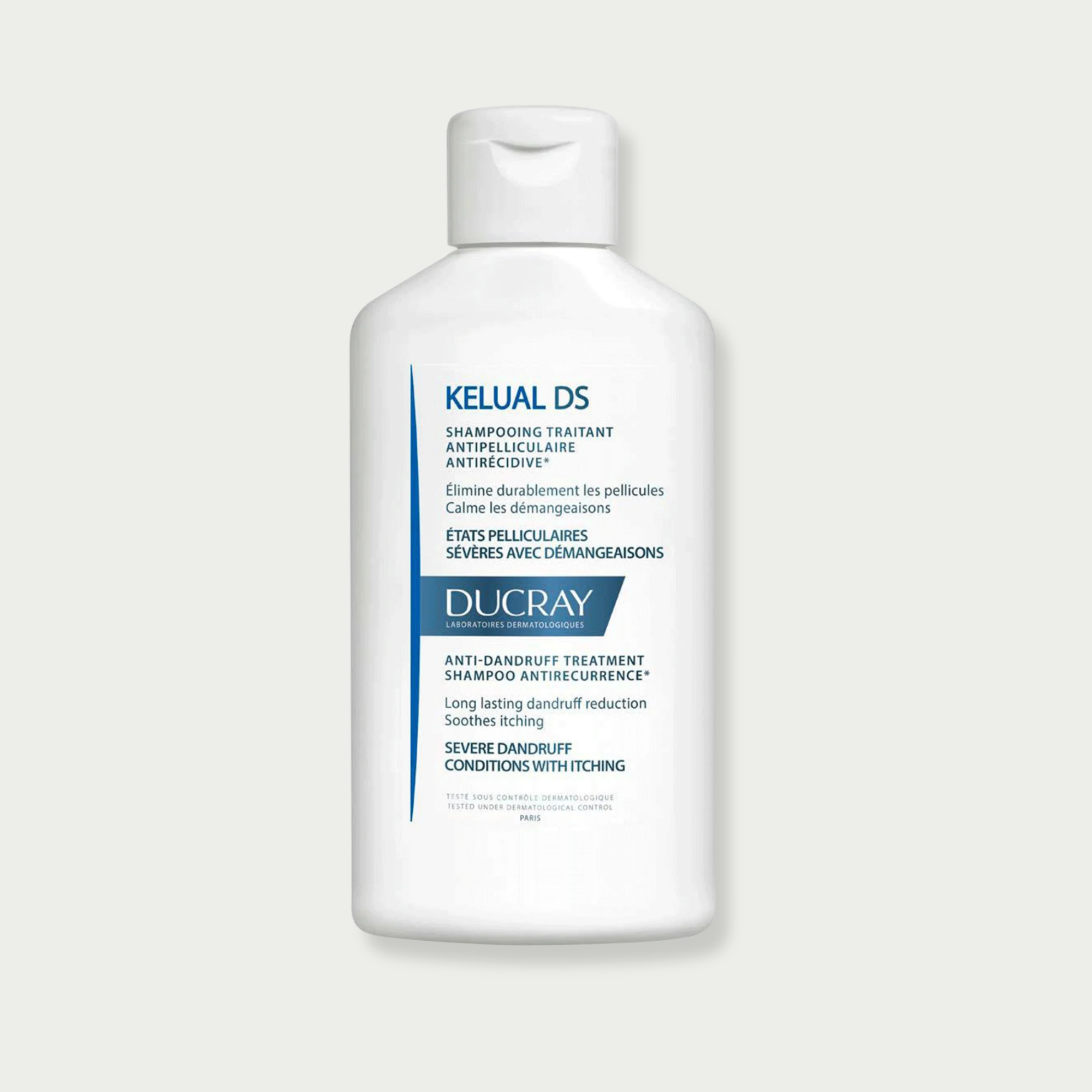 DUCRAY KELUAL DS SHAMPÚ