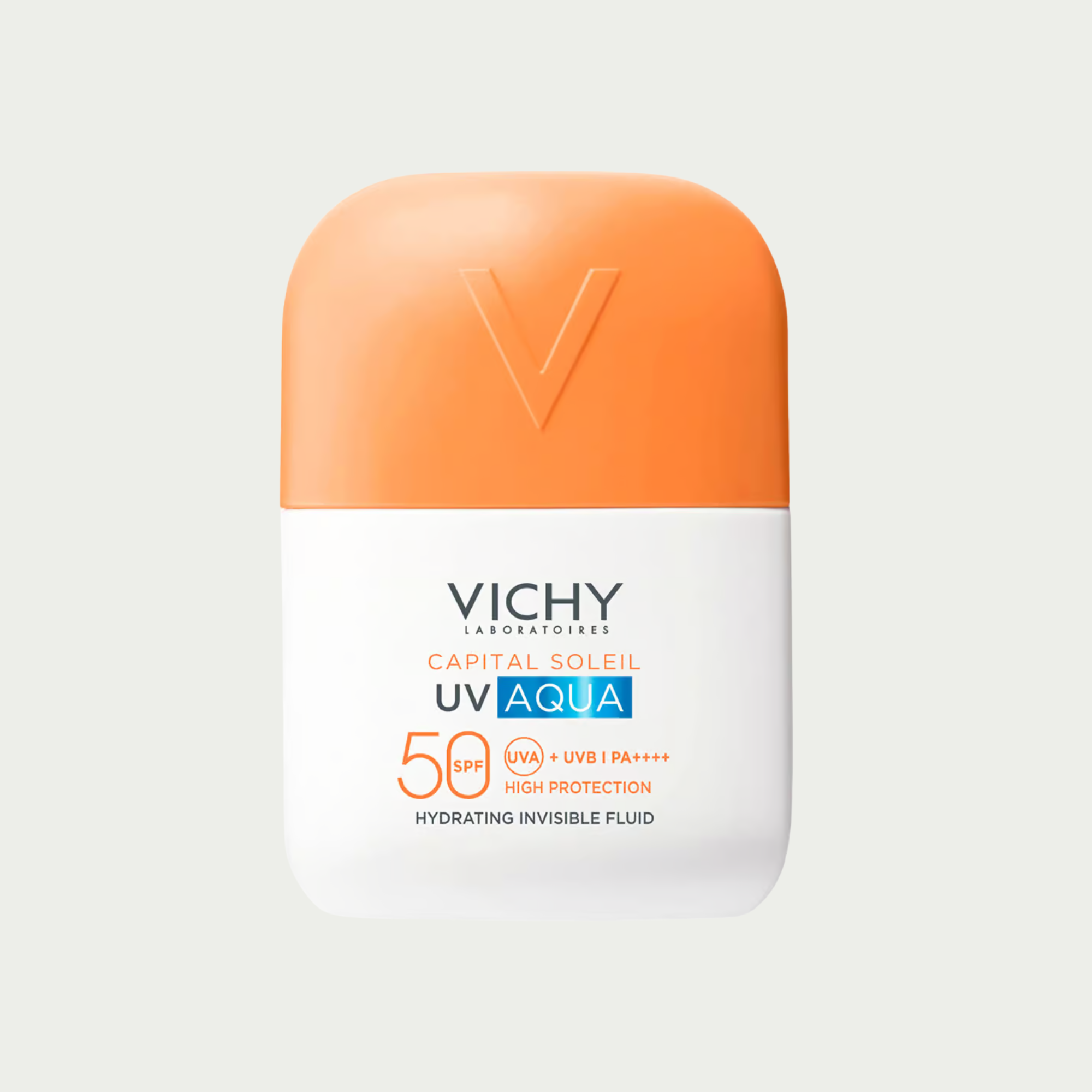 VICHY CAPITAL SOLEIL UV AQUA SPF50 FLUIDO HIDRATANTE INVISIBLE