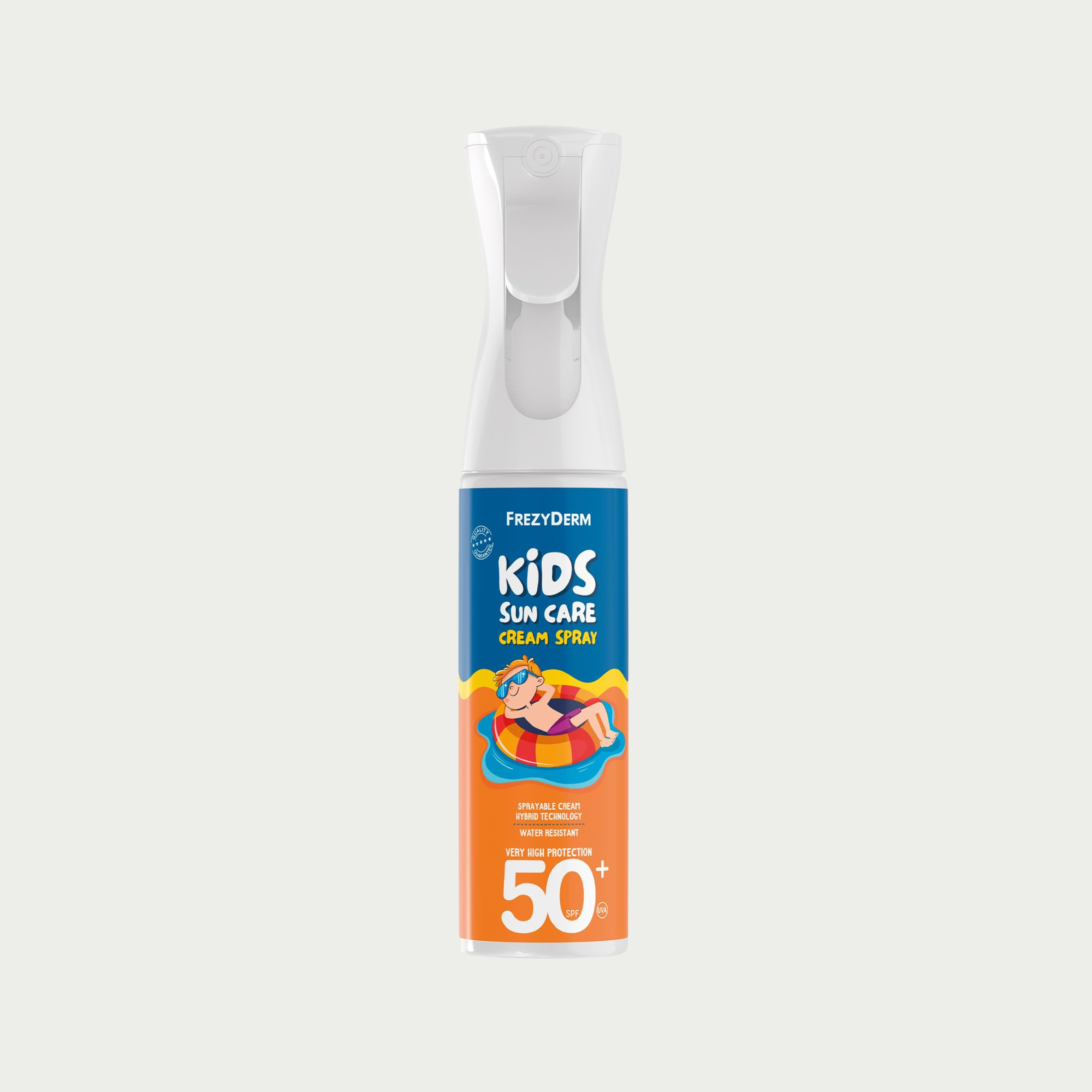 FREZYDERM KIDS SUN CARE CREAM SPRAY SPF 50+