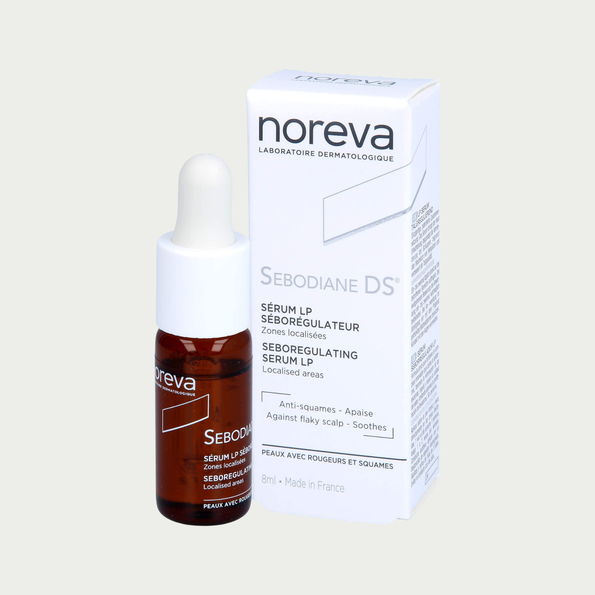 NOREVA SEBODIANE DS SÉRUM LP SEBORREGULADOR