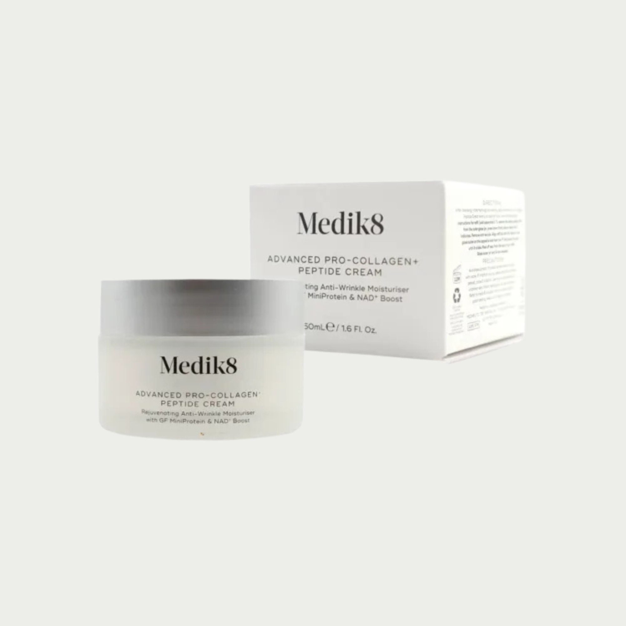 MEDIK8 ADVANCED PRO COLLAGEN+ PEPTIDE CREAM
