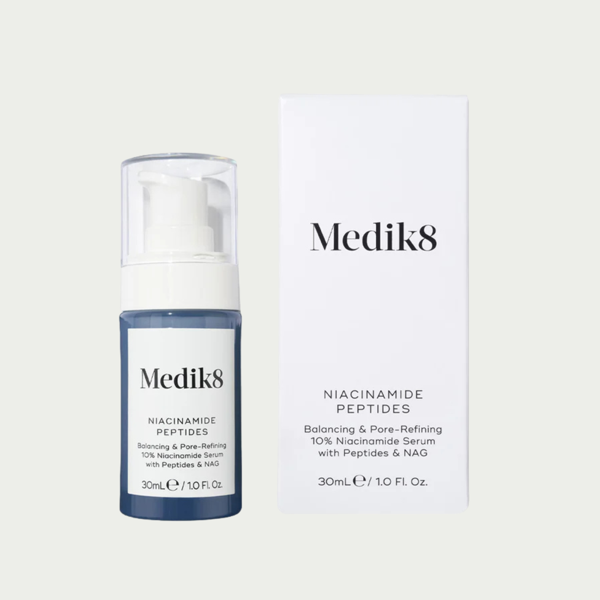 MEDIK8 NIACINAMIDE PEPTIDES 30ML