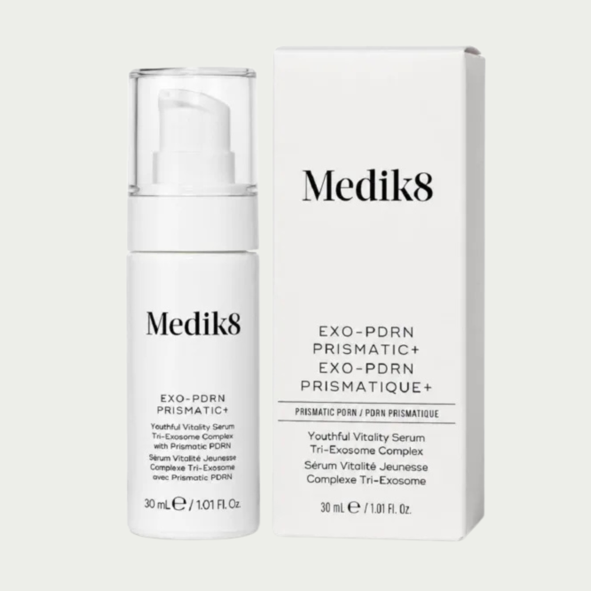 MEDIK8 EXO-PDRN PRISMATIC+