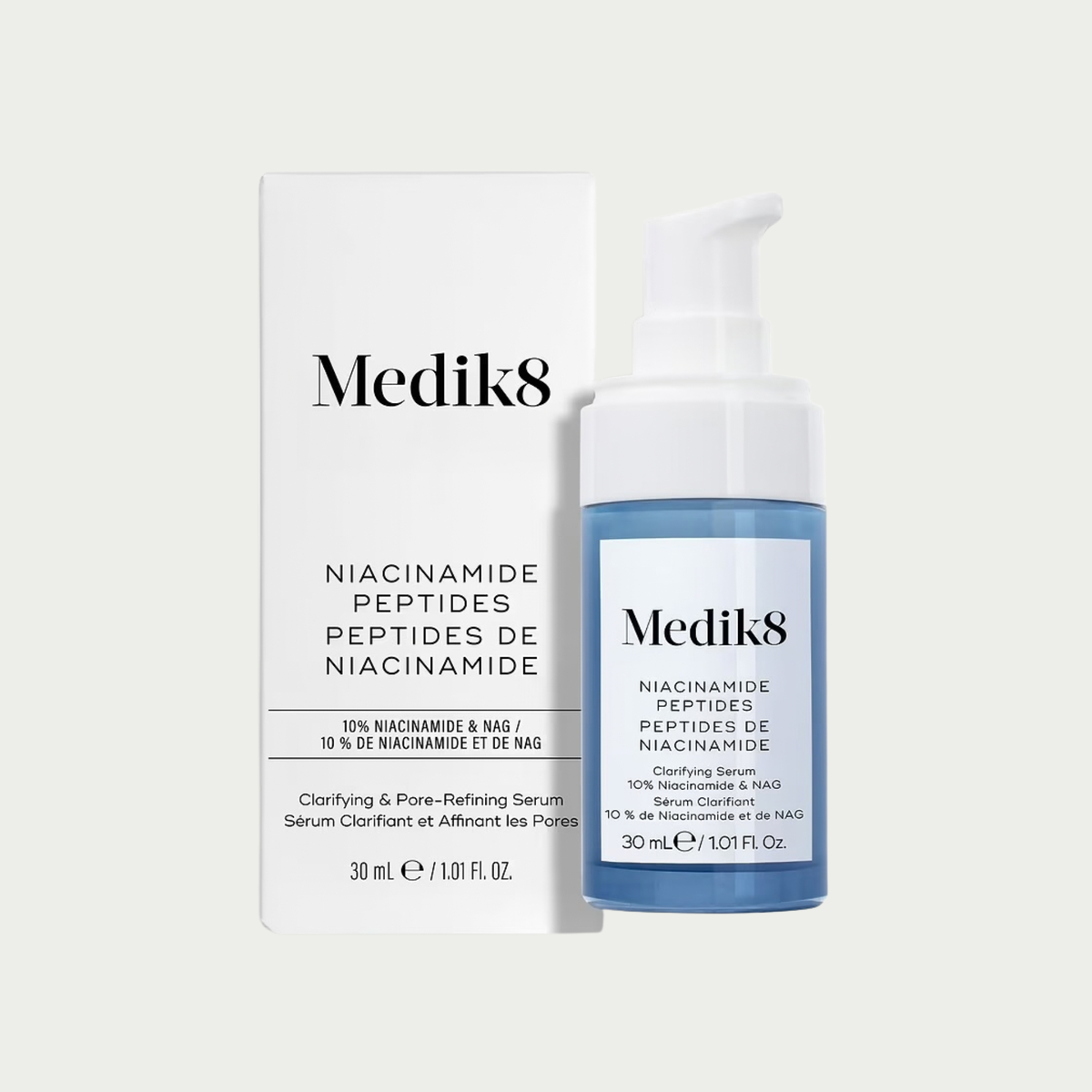 MEDIK8 NIACINAMIDE PEPTIDES 30ML