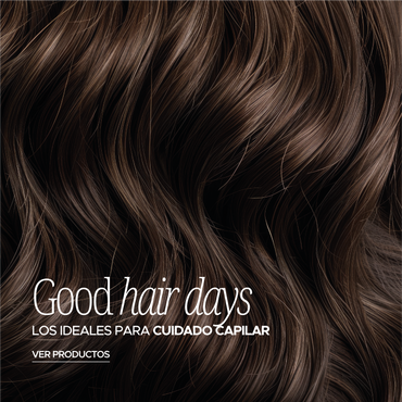 GOOD HAIR DAYS