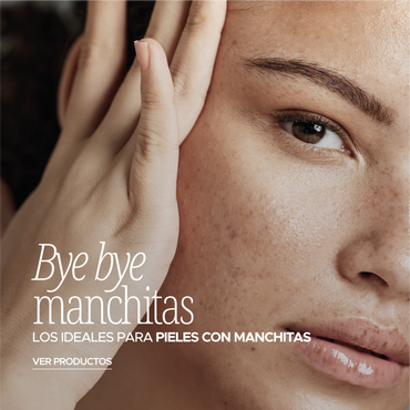 BYE BYE MANCHITAS
