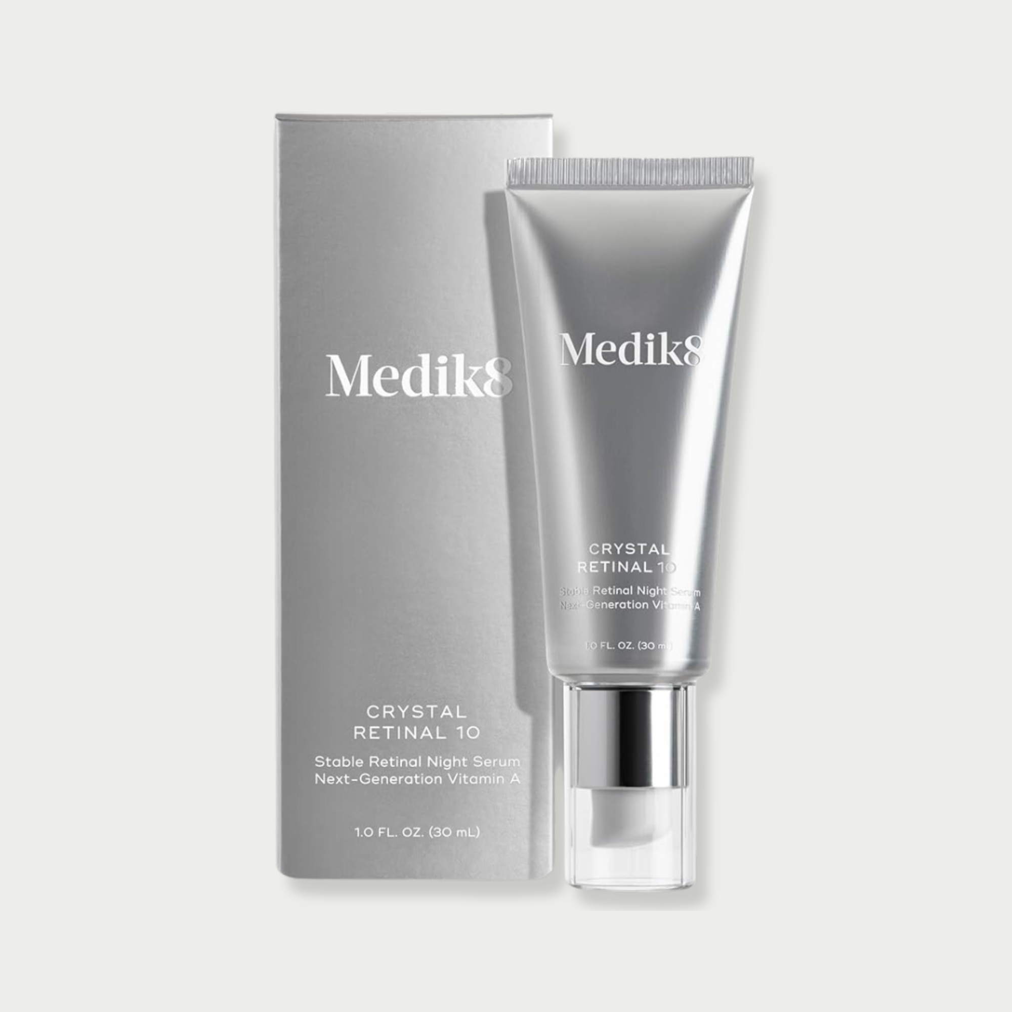 MEDIK8 CRYSTAL RETINAL 10