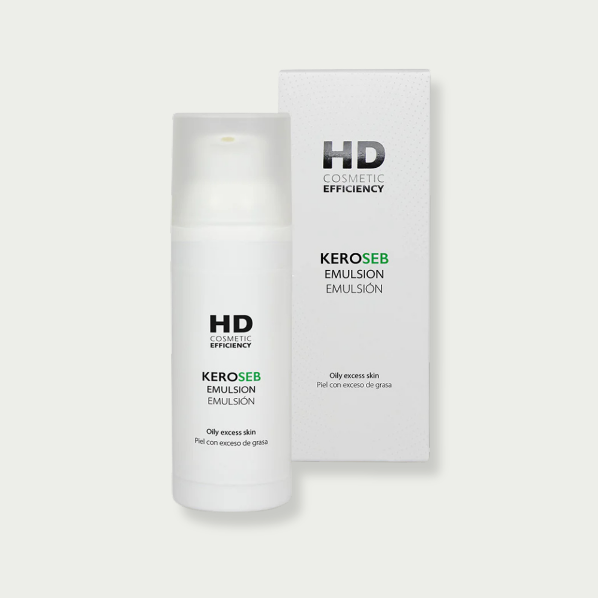 HD COSMETIC KEROSEB EMULSION