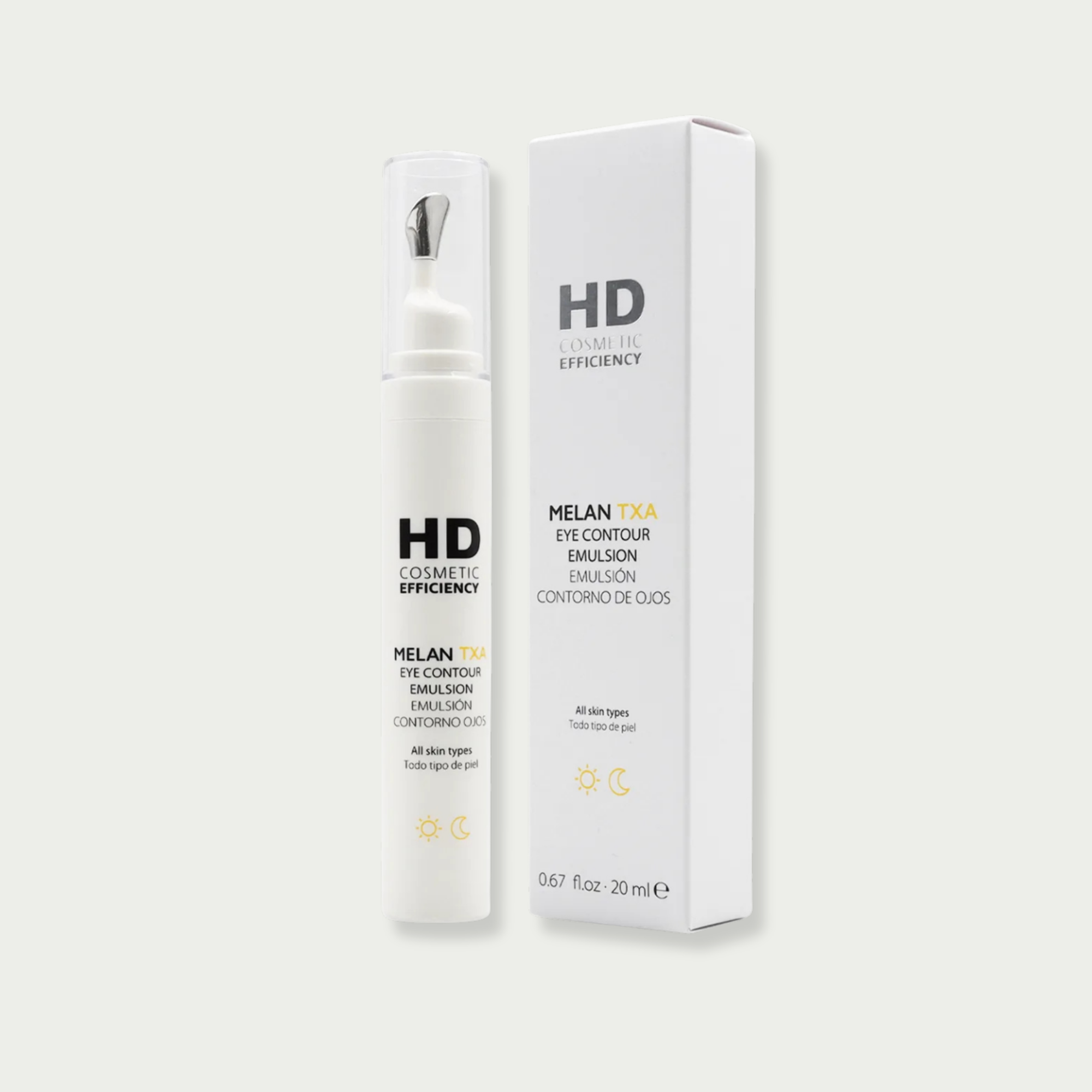 HD MELAN TXA EYE CONTOUR
