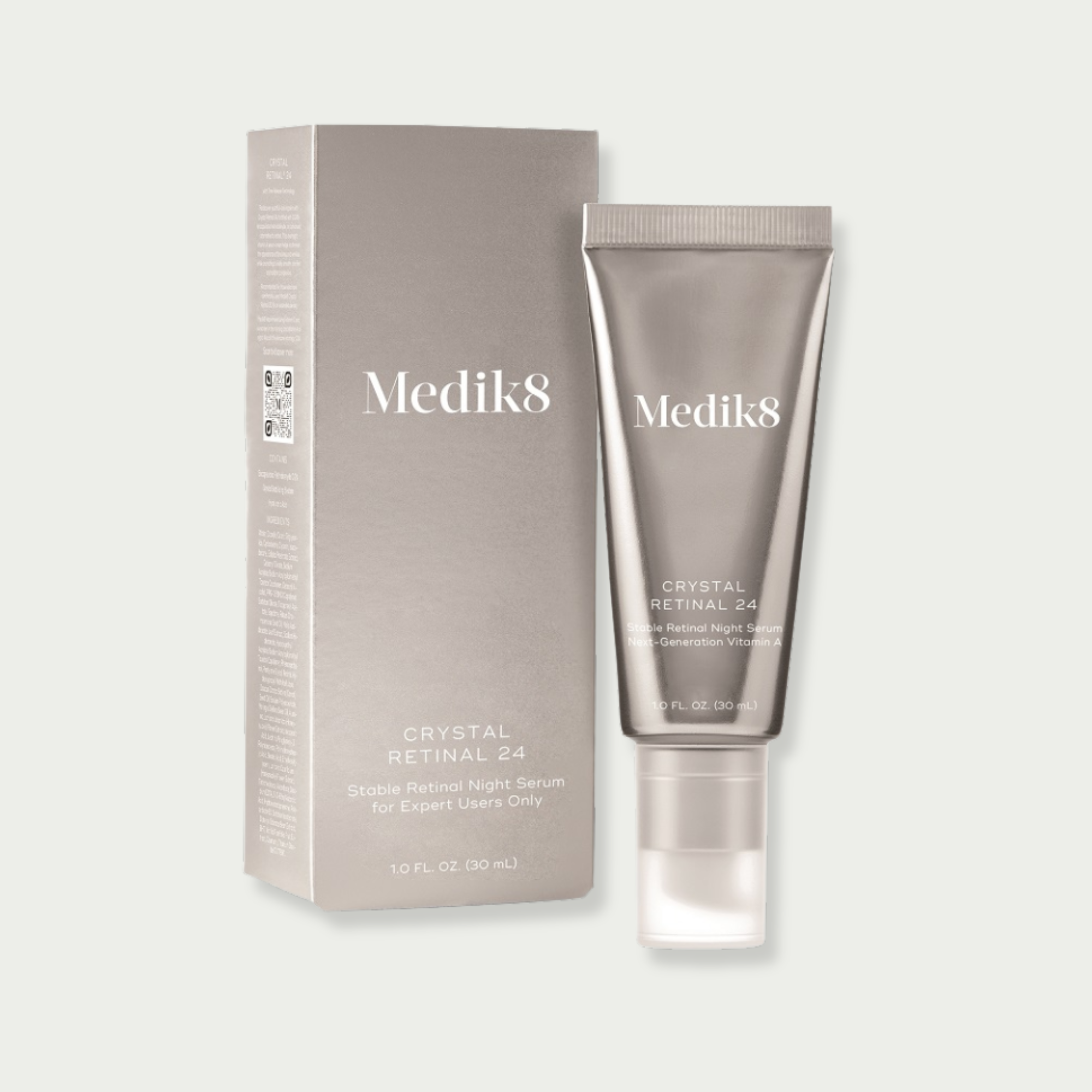 MEDIK8 CRYSTAL RETINAL 24